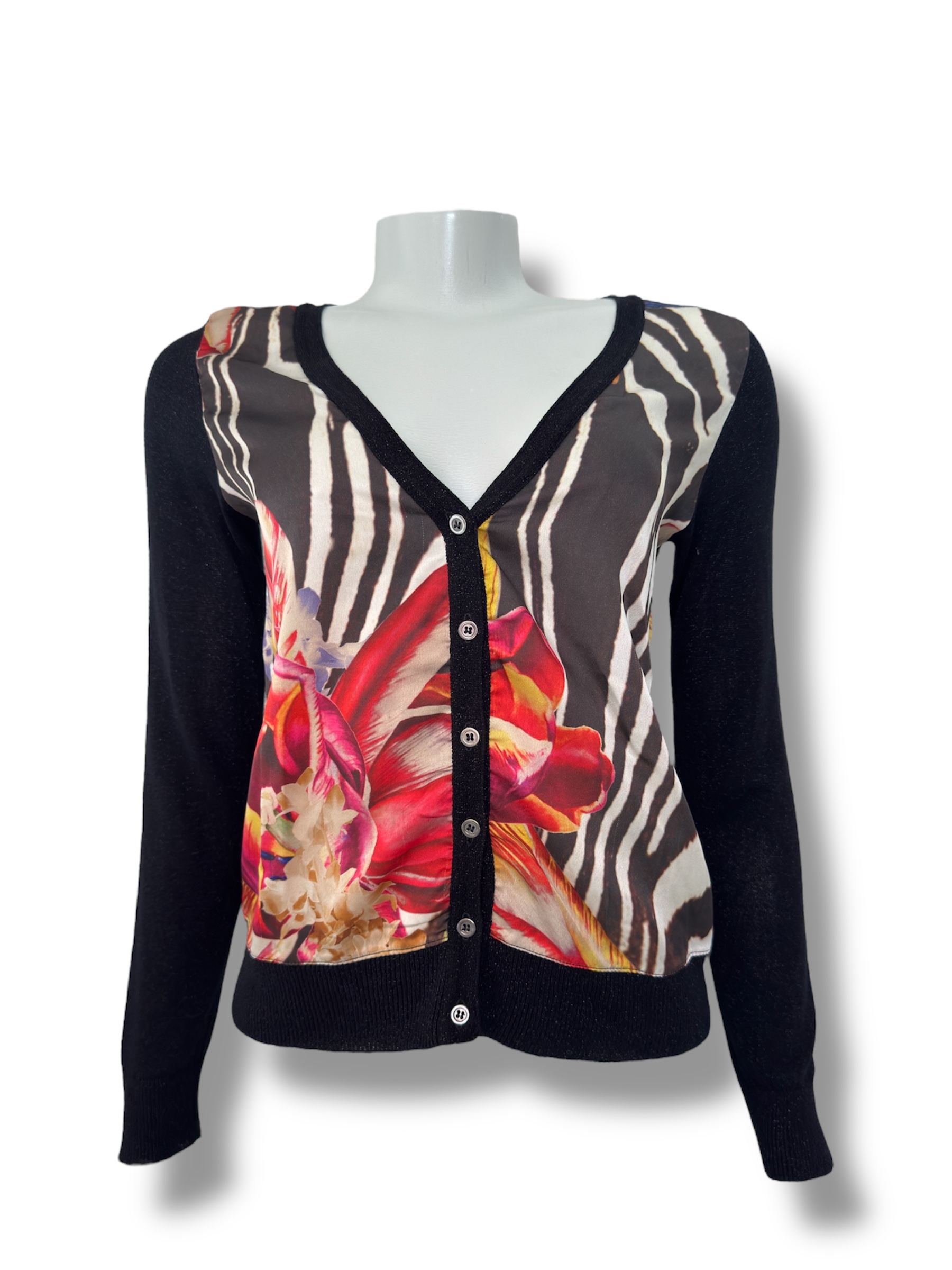 Tricot Preto