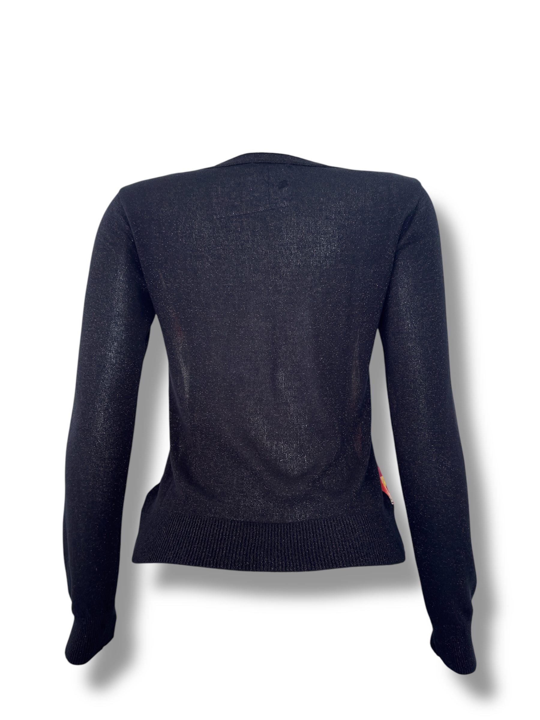Tricot Preto 