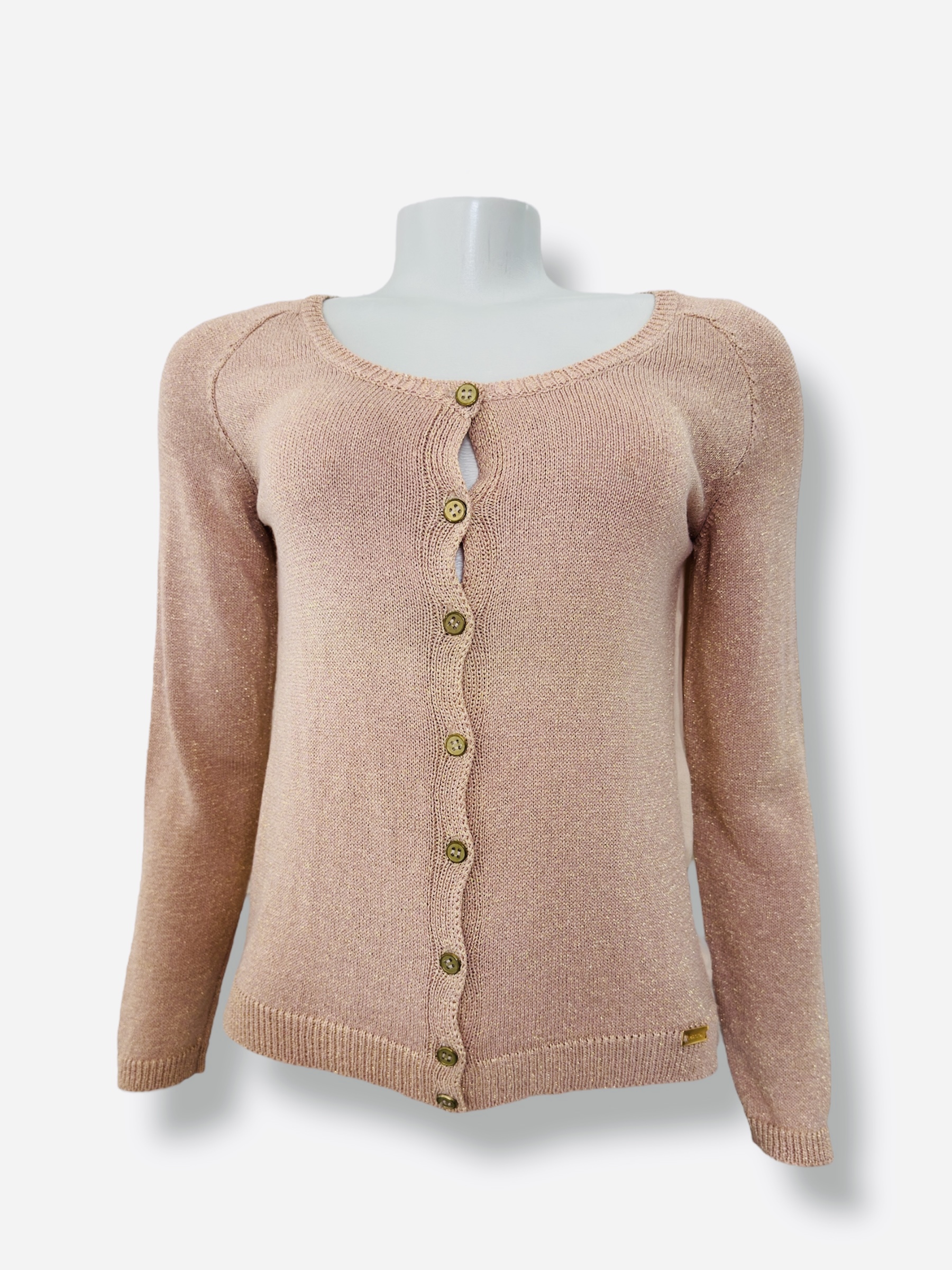 Tricot Rose 