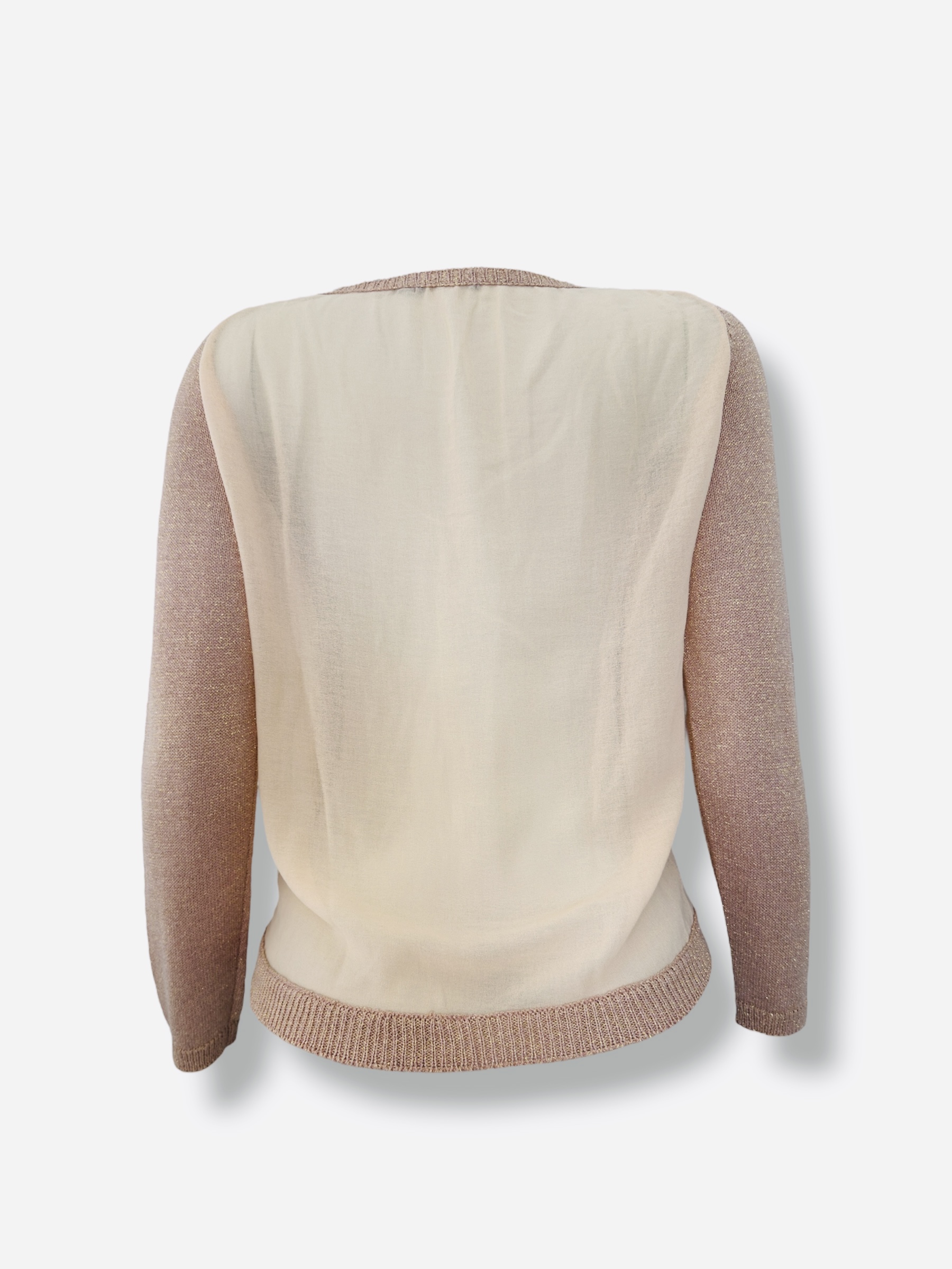 Tricot Rose 
