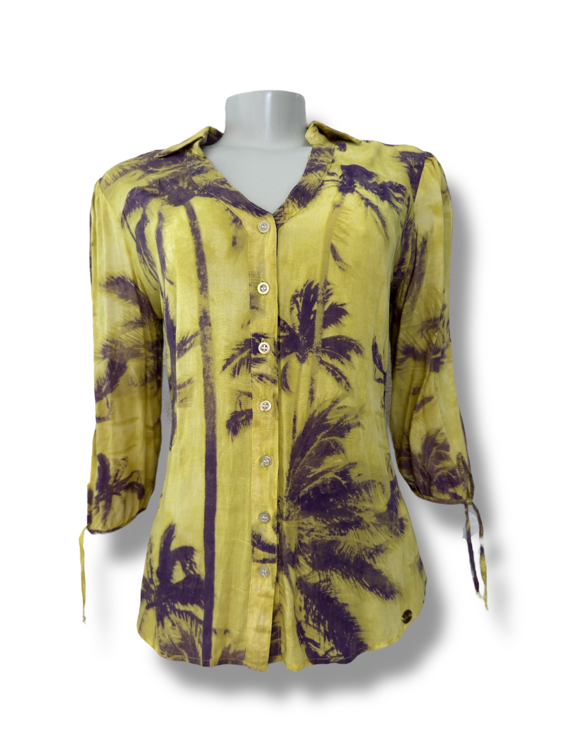 Camisa Verde 