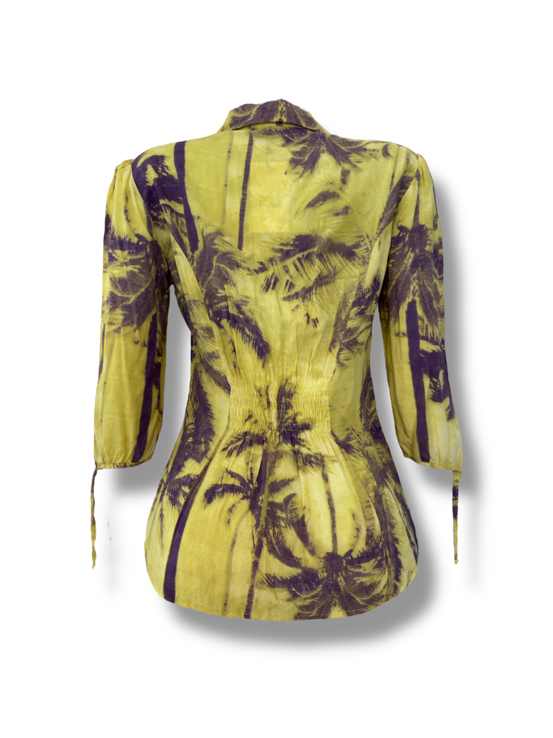 Camisa Verde 