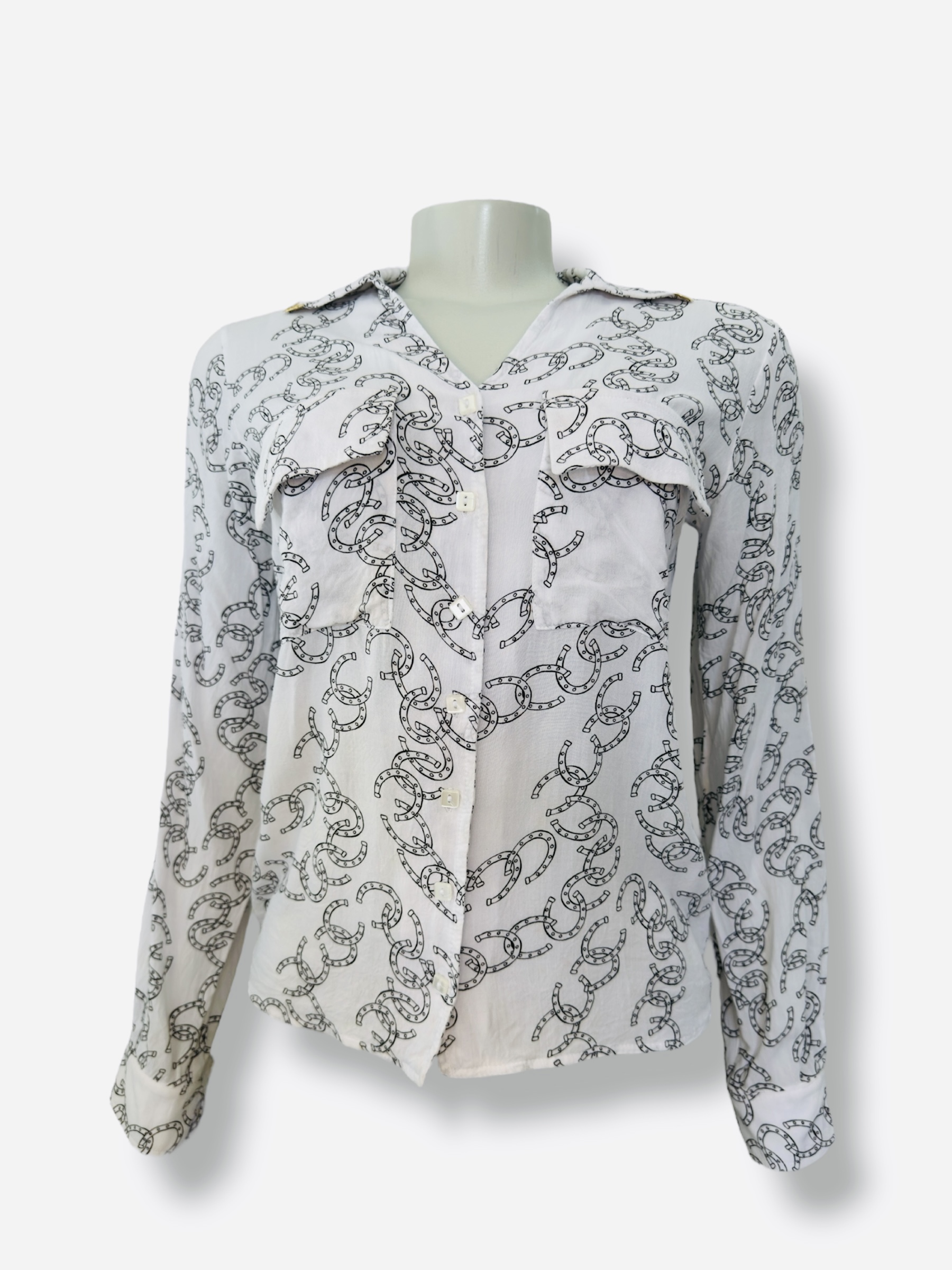Camisa Ferradura 