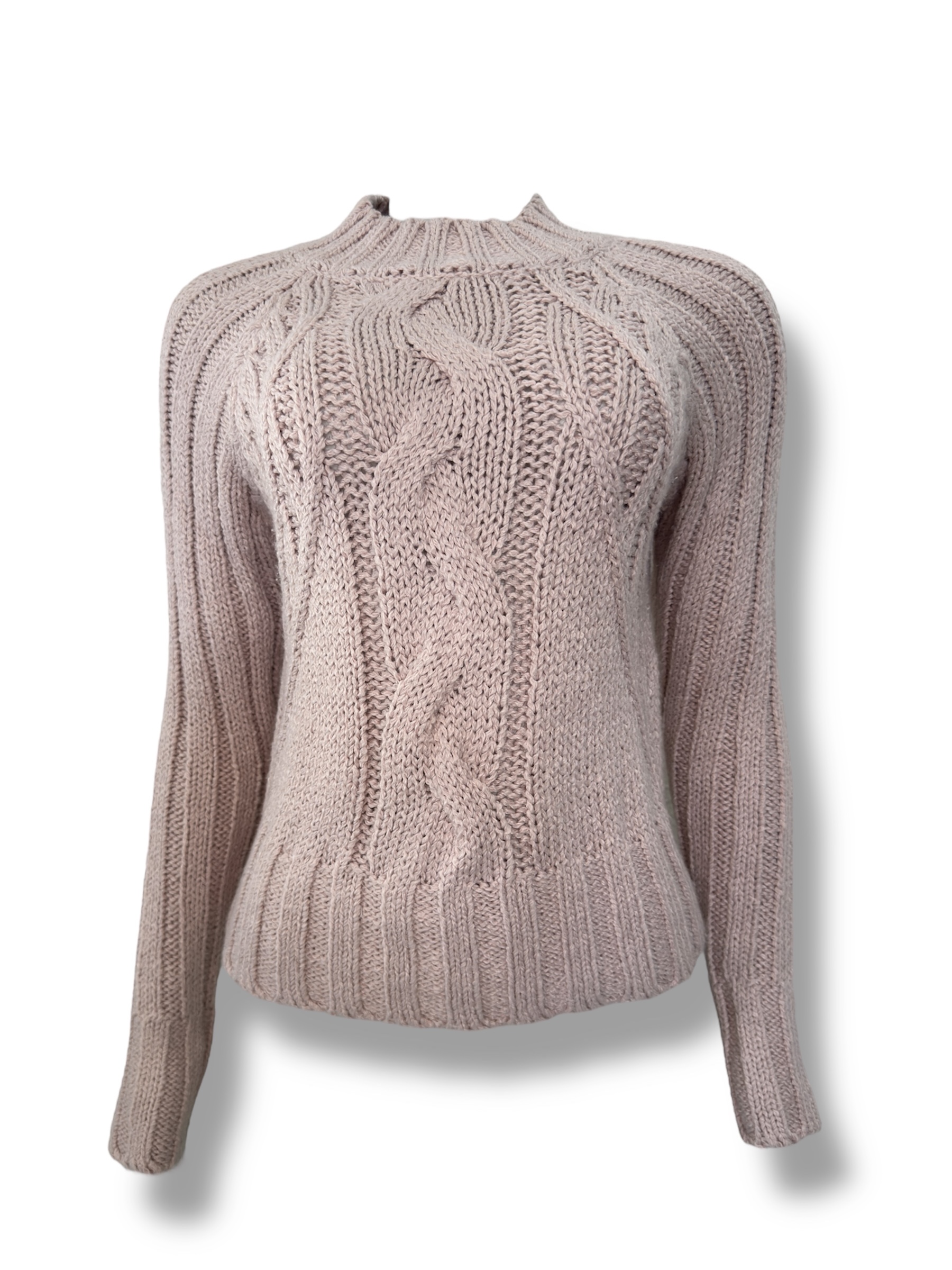 Tricot Rose 