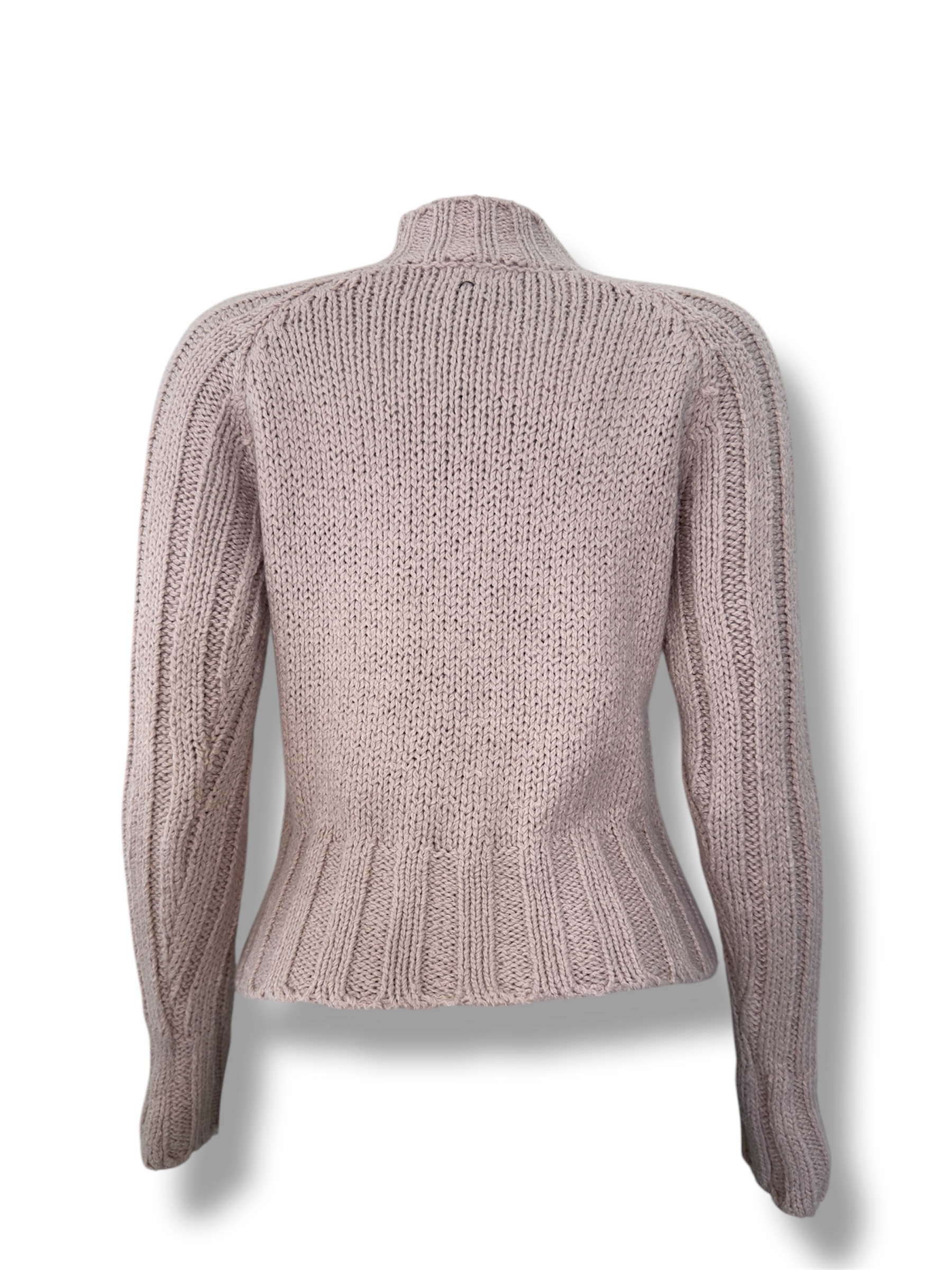 Tricot Rose 