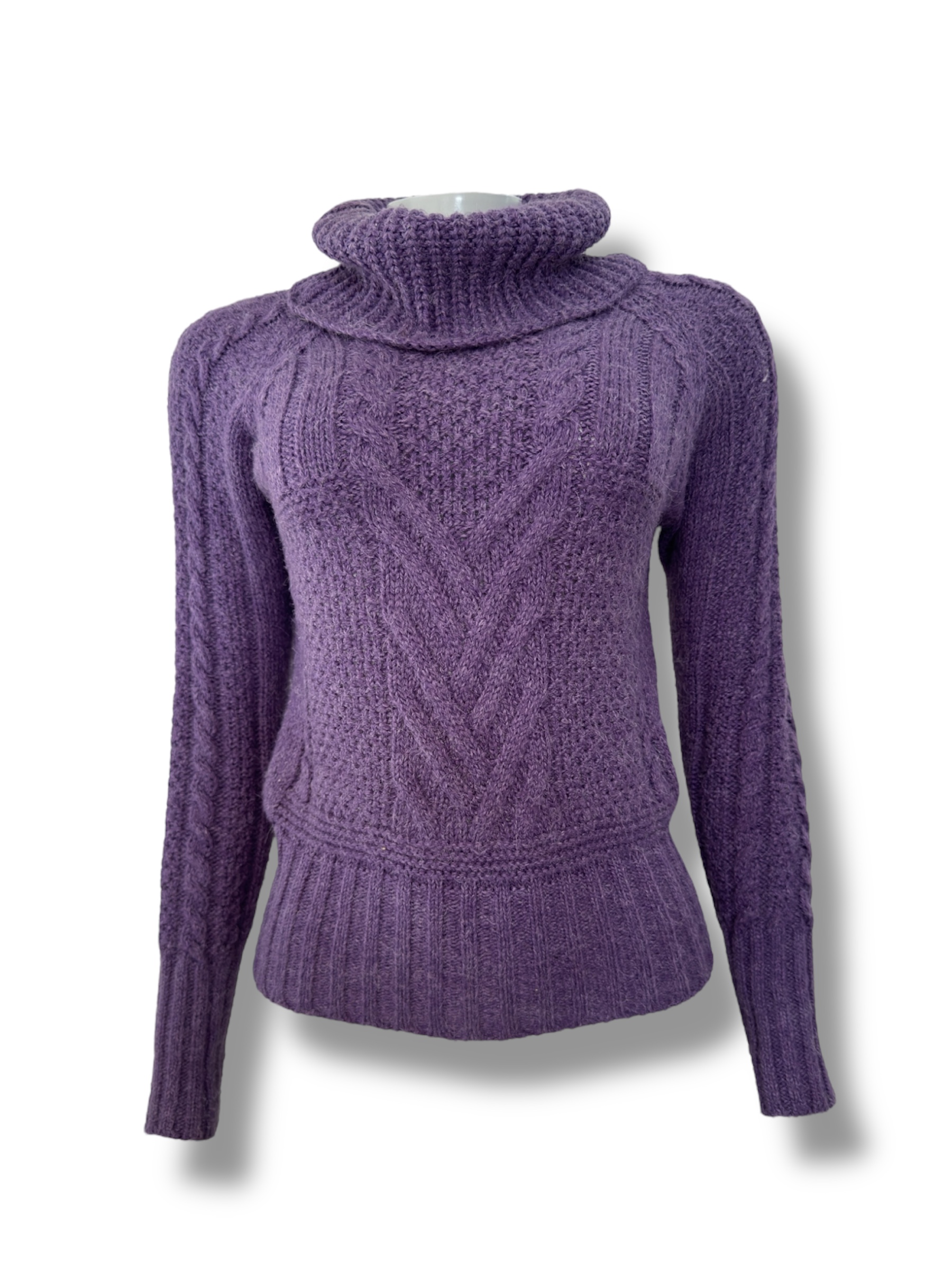 Tricot Roxo 