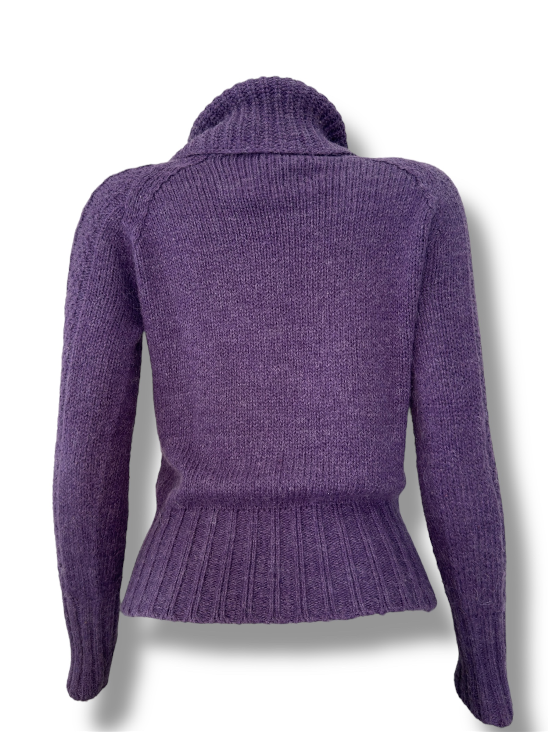 Tricot Roxo 