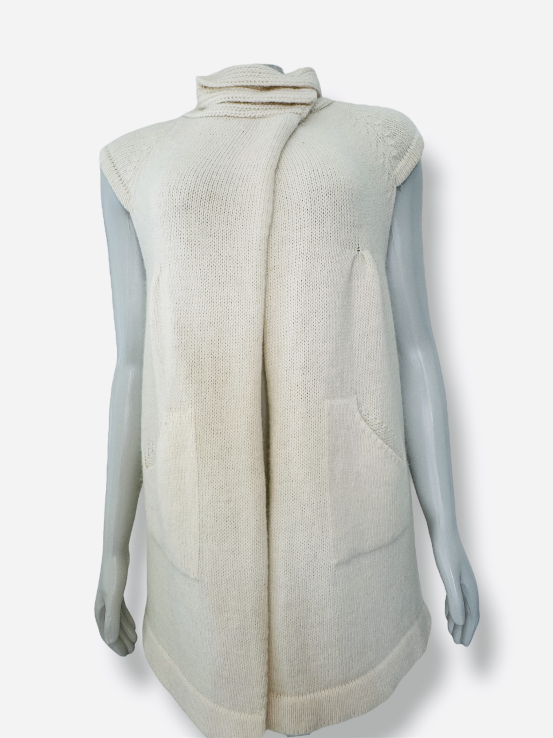 Colete Tricot Off (Italy)