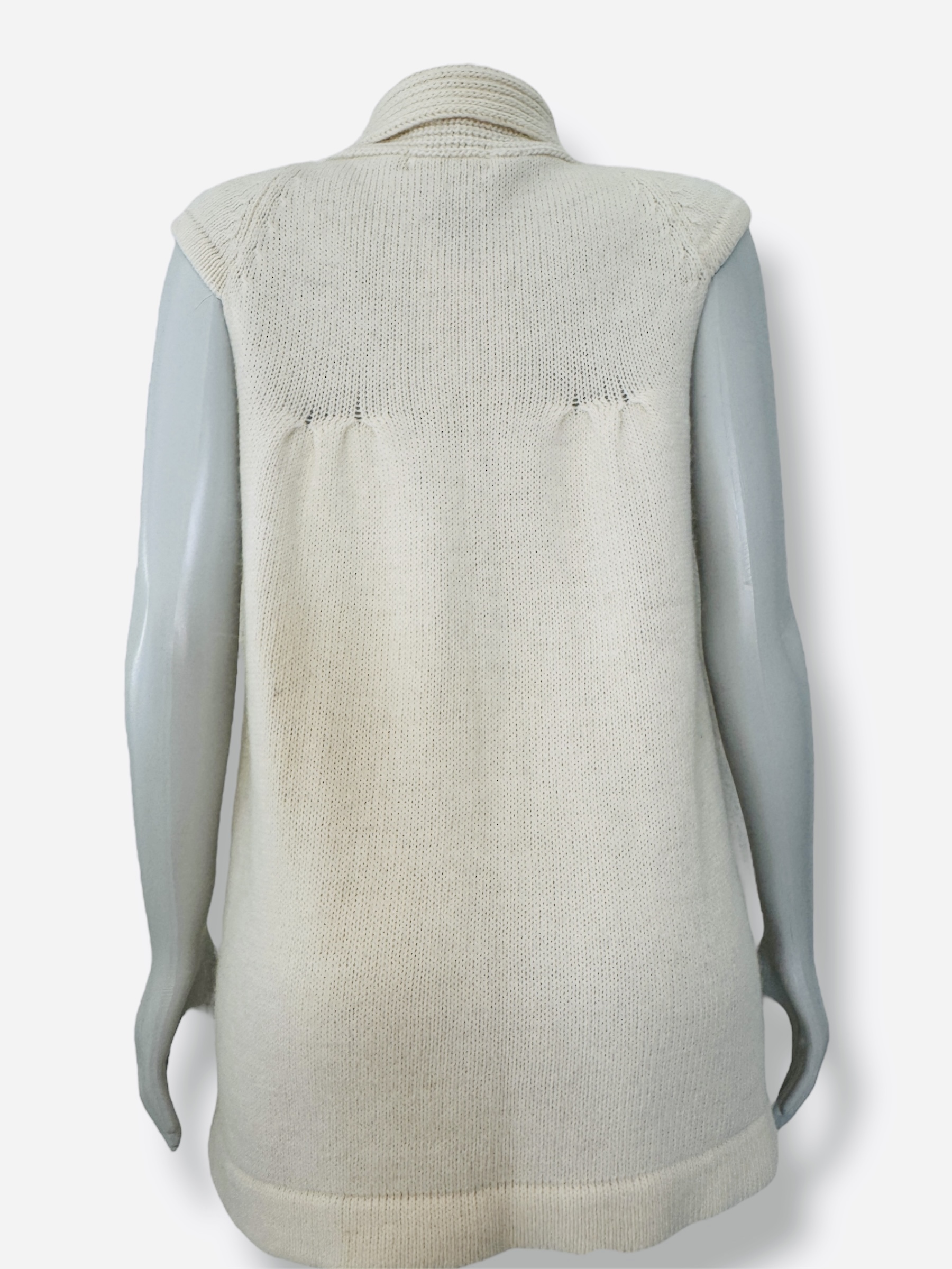 Colete Tricot Off (Italy)