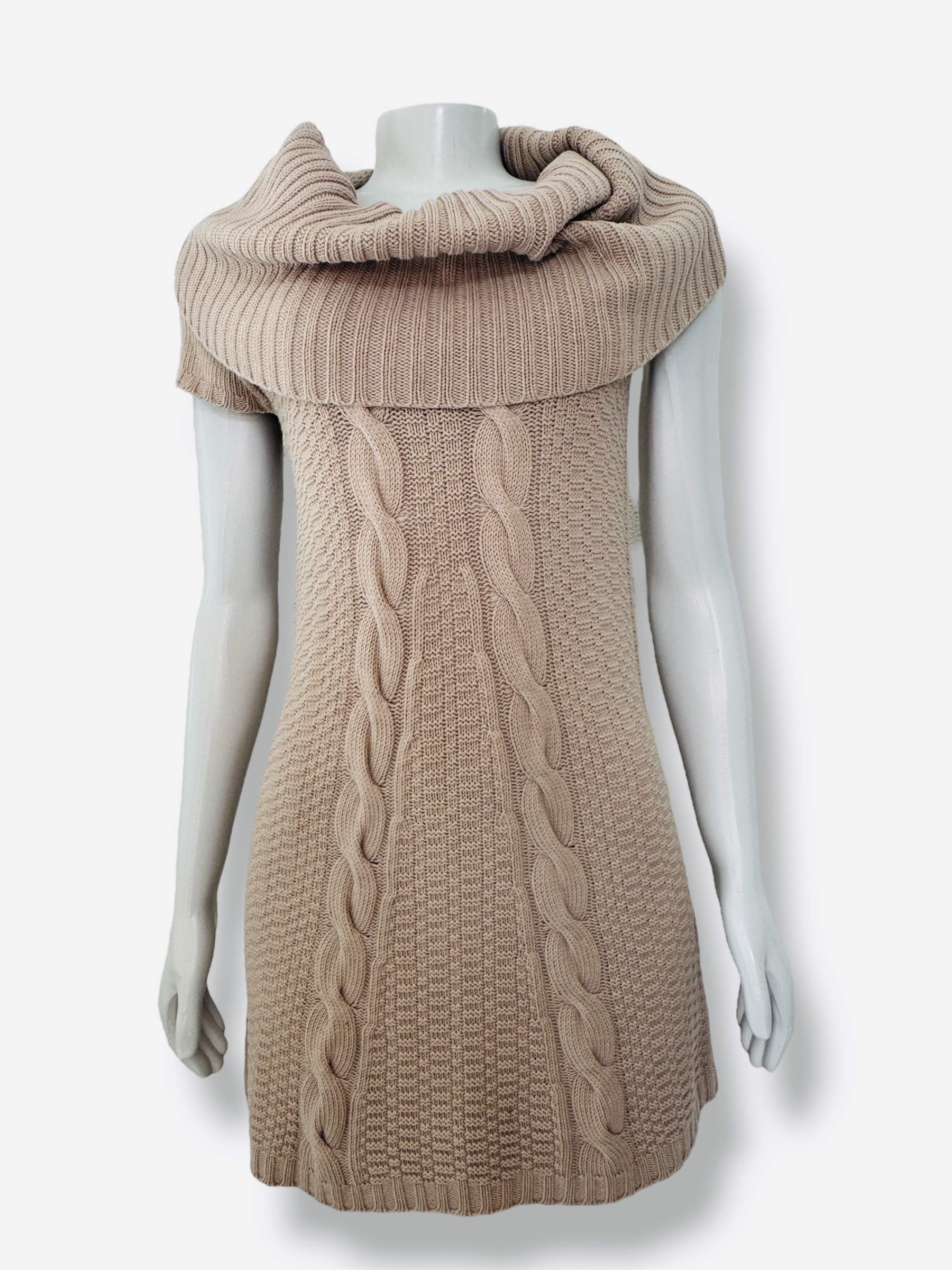 Chemise Tricot Bege 