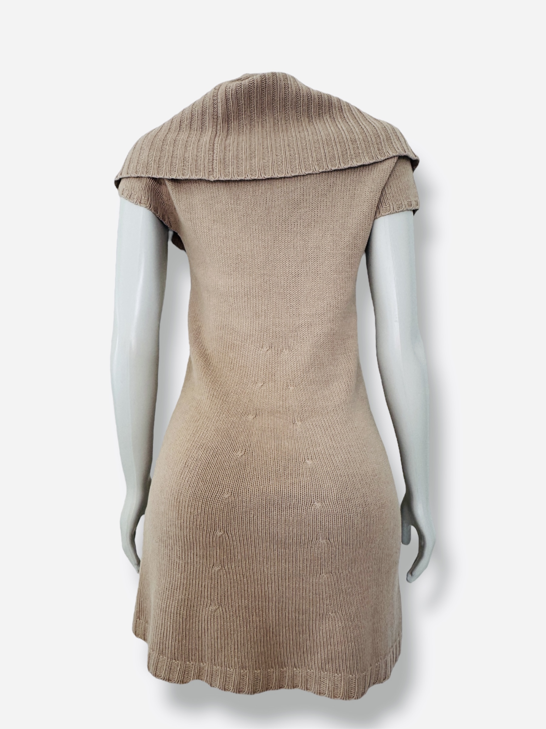 Chemise Tricot Bege 