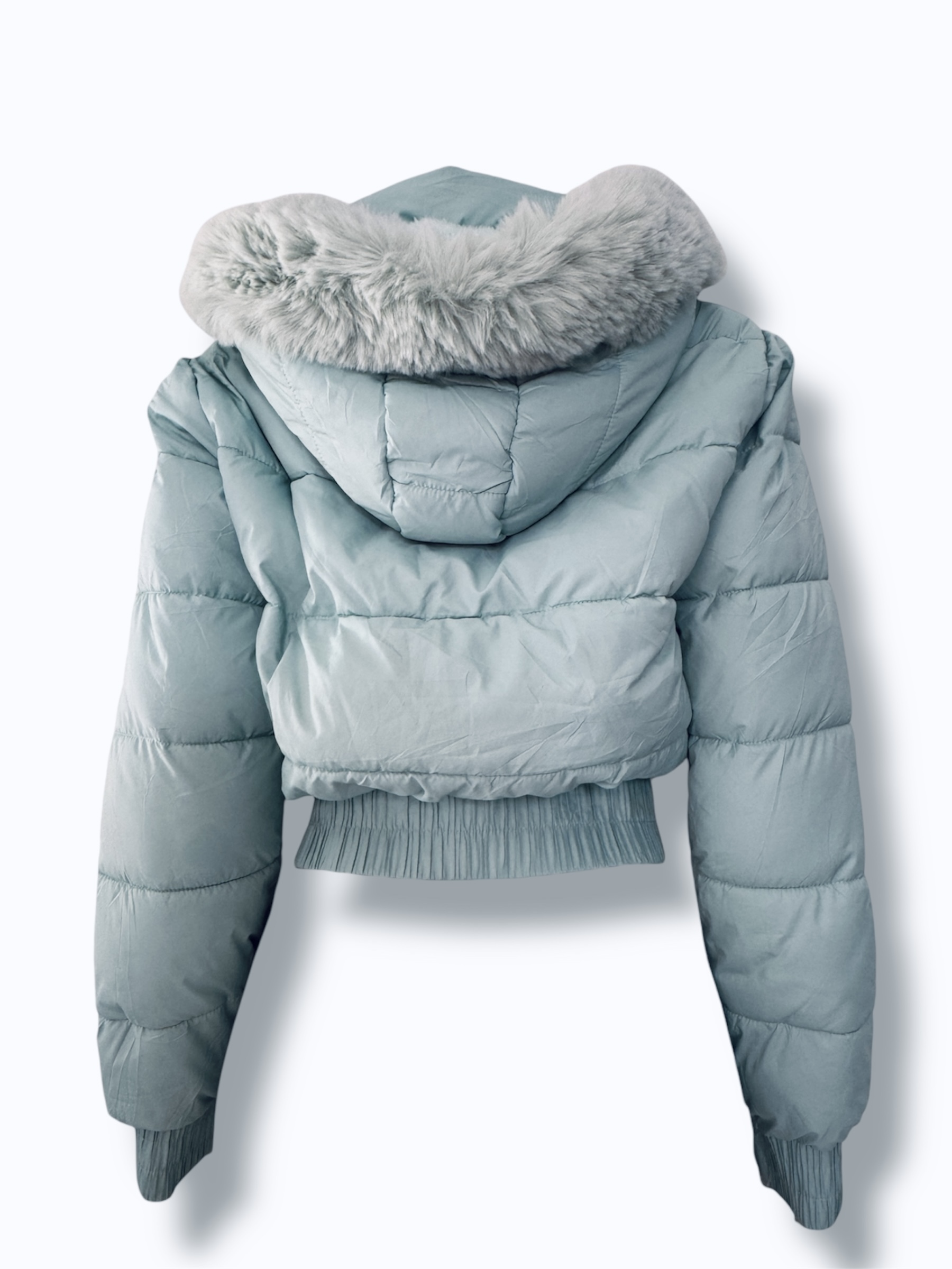 Jaqueta Azul Tiffany