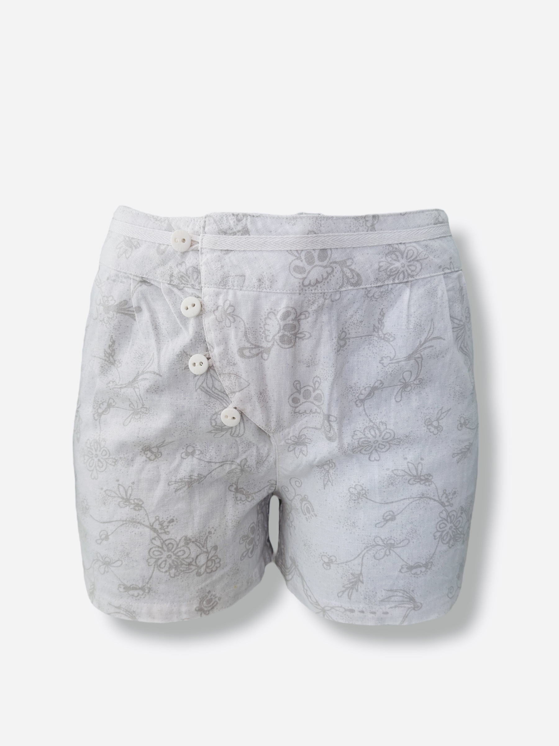 Short Branco 