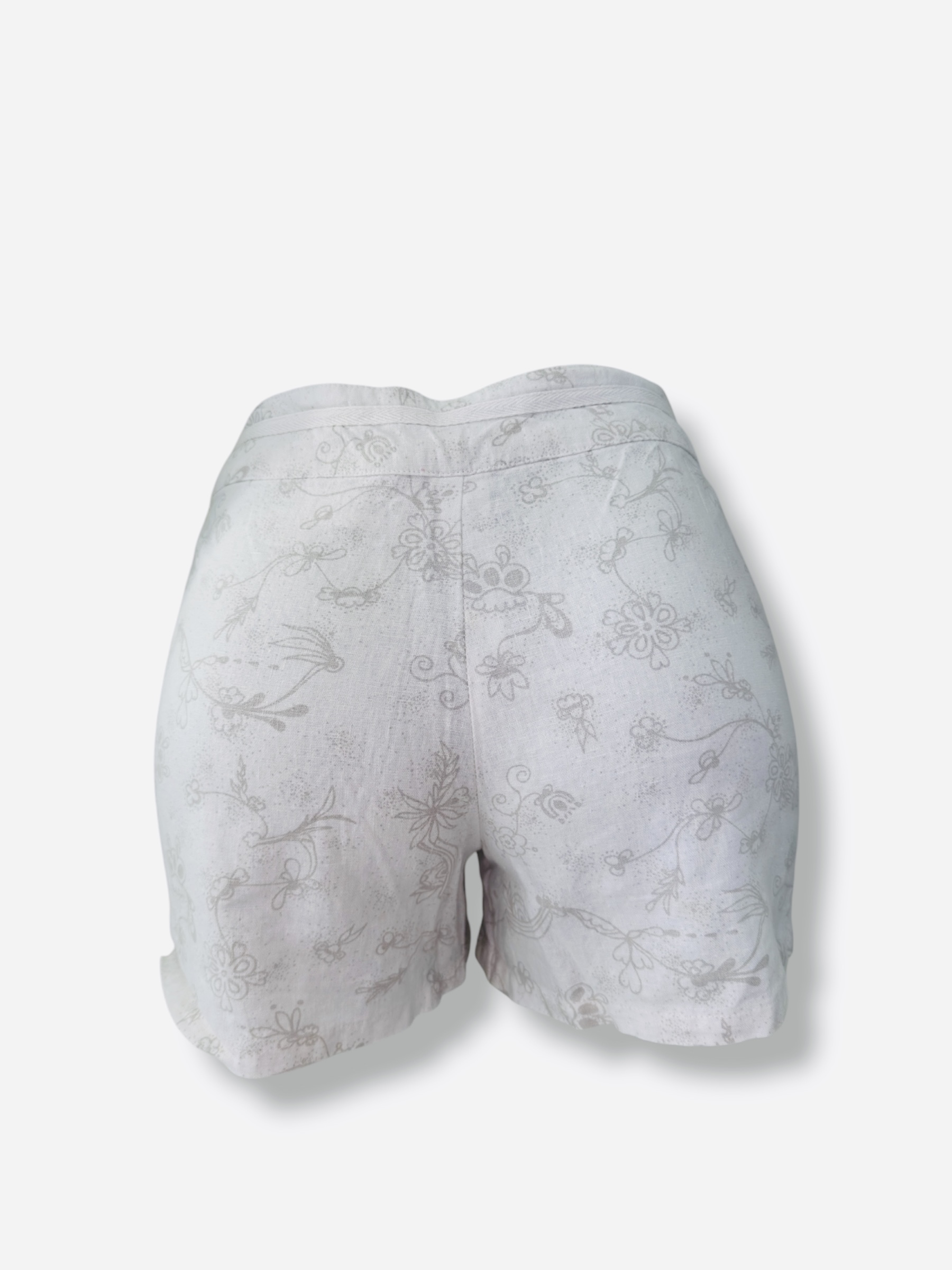 Short Branco 