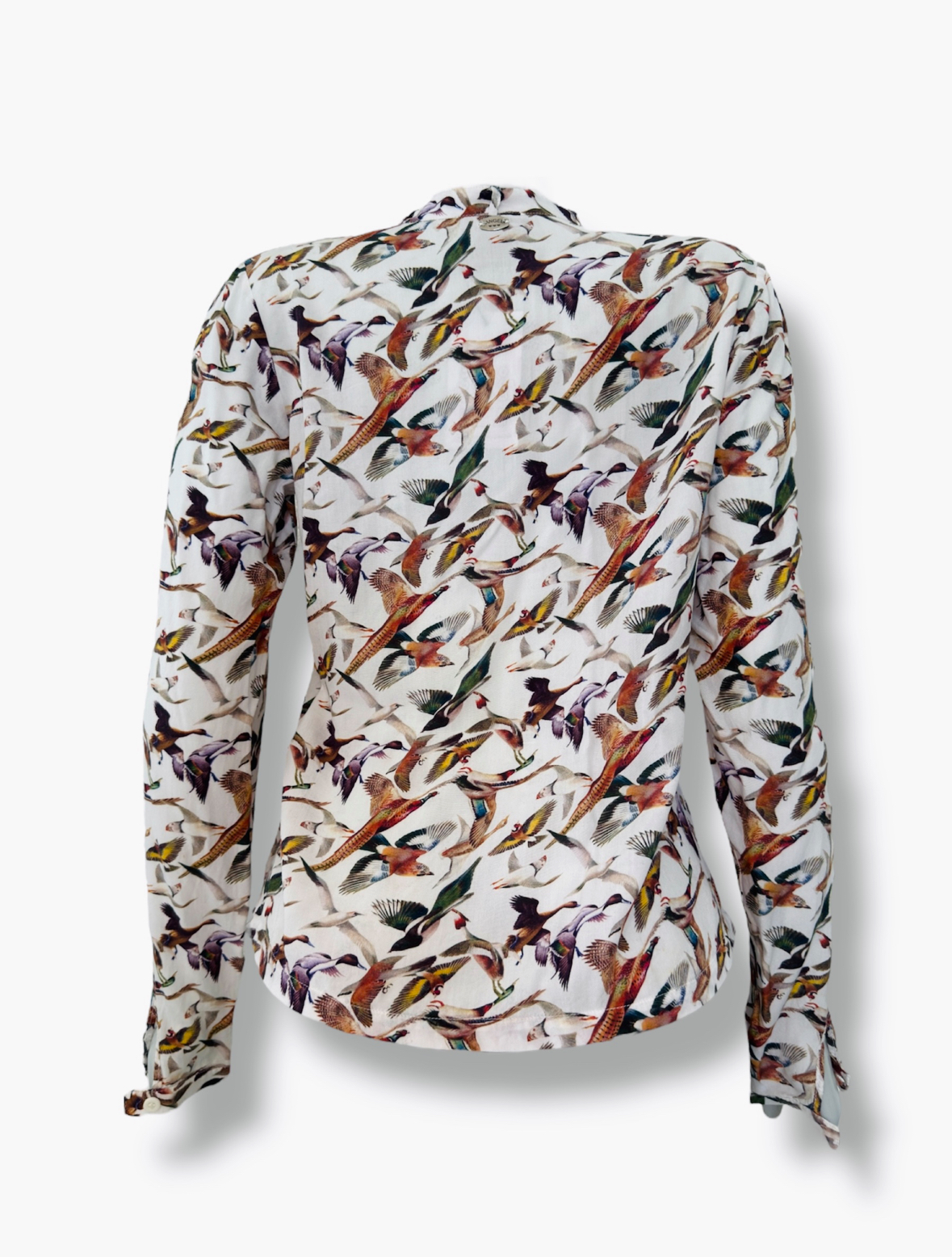 Camisa Pássaros 