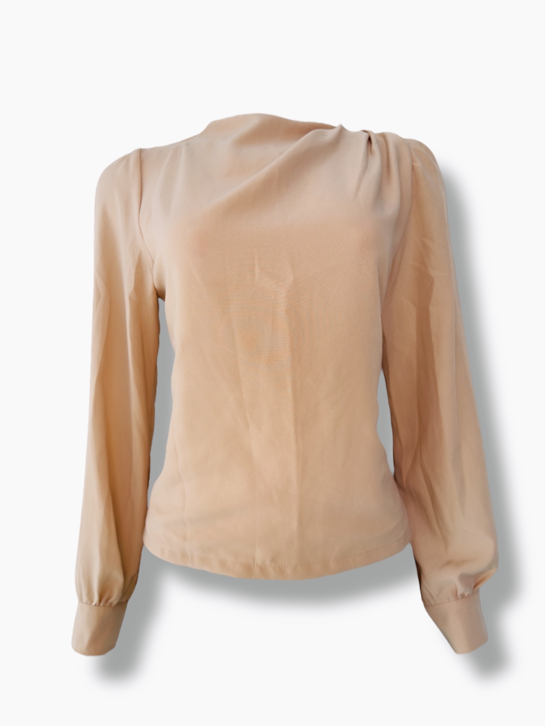 Camisa Bege 