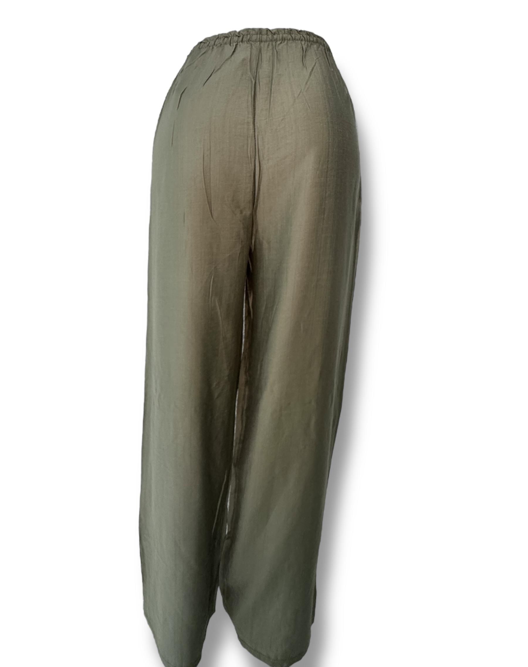 Pantalona Verde 