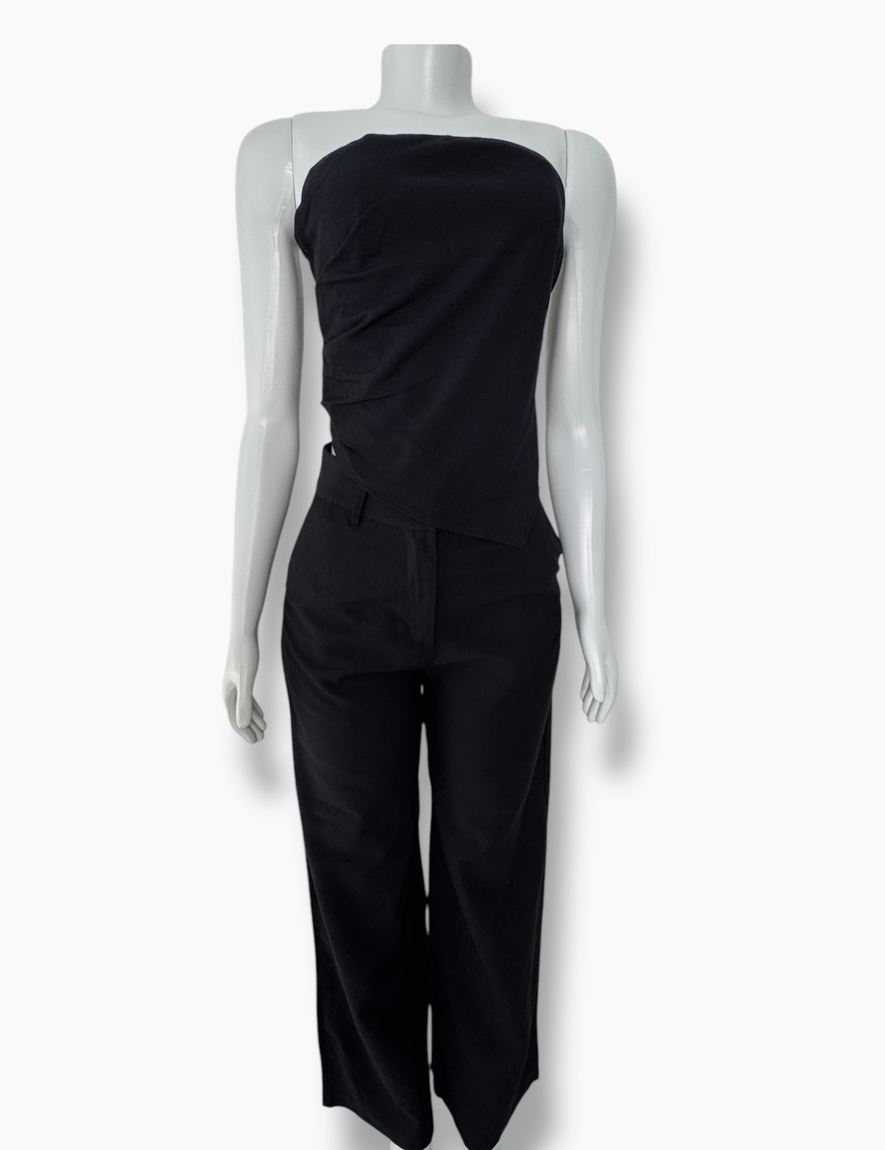 Conjunto Alfaiataria Preto