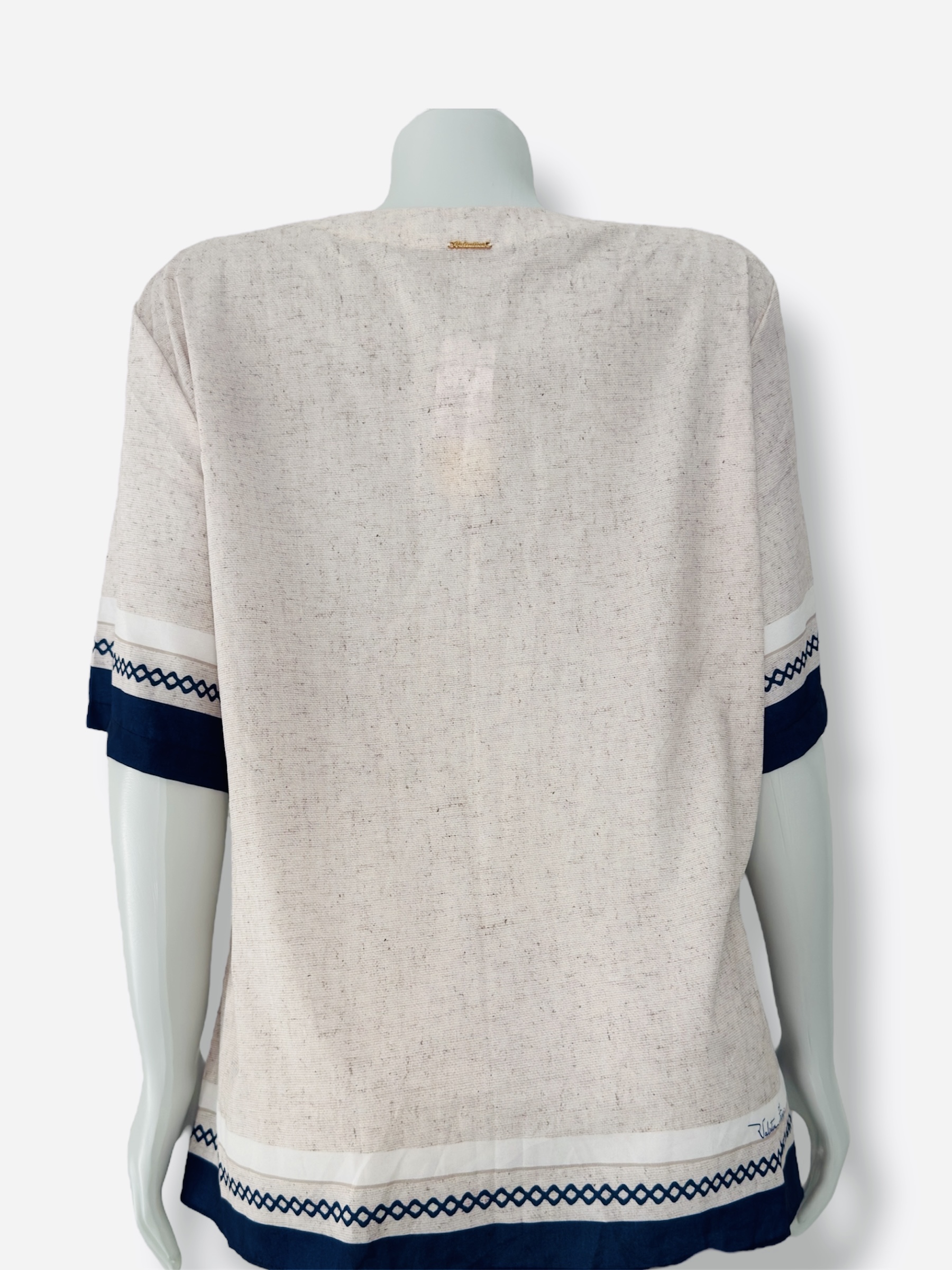 T shirt Off Plus Size