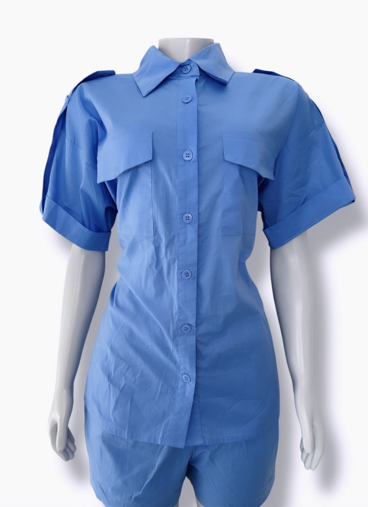 Conjunto Azul