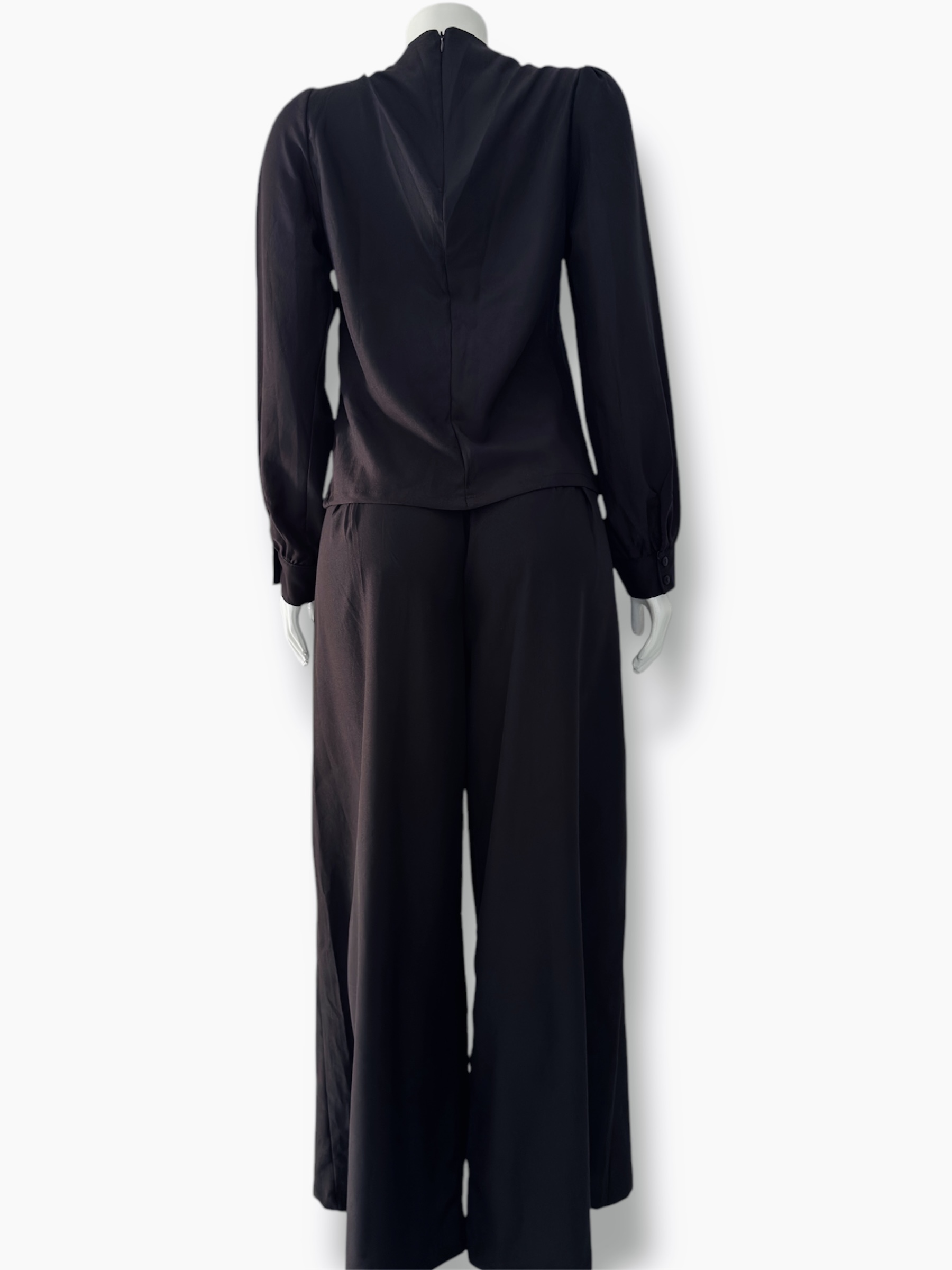 Conjunto Alfaiataria Preto