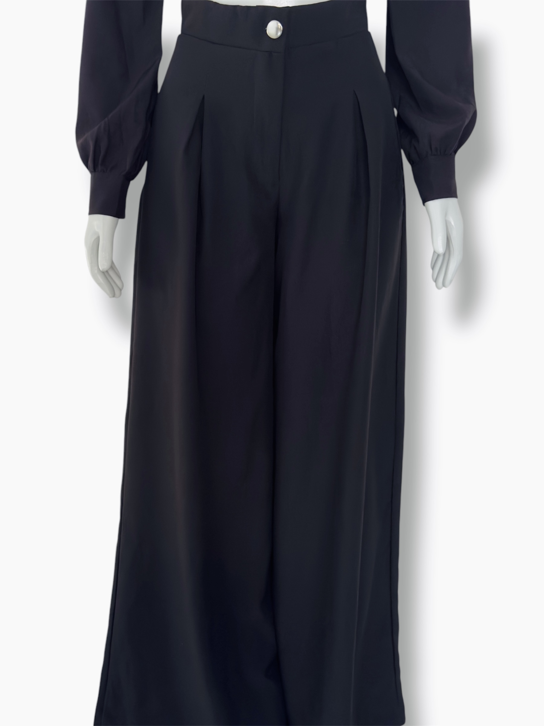 Conjunto Alfaiataria Preto