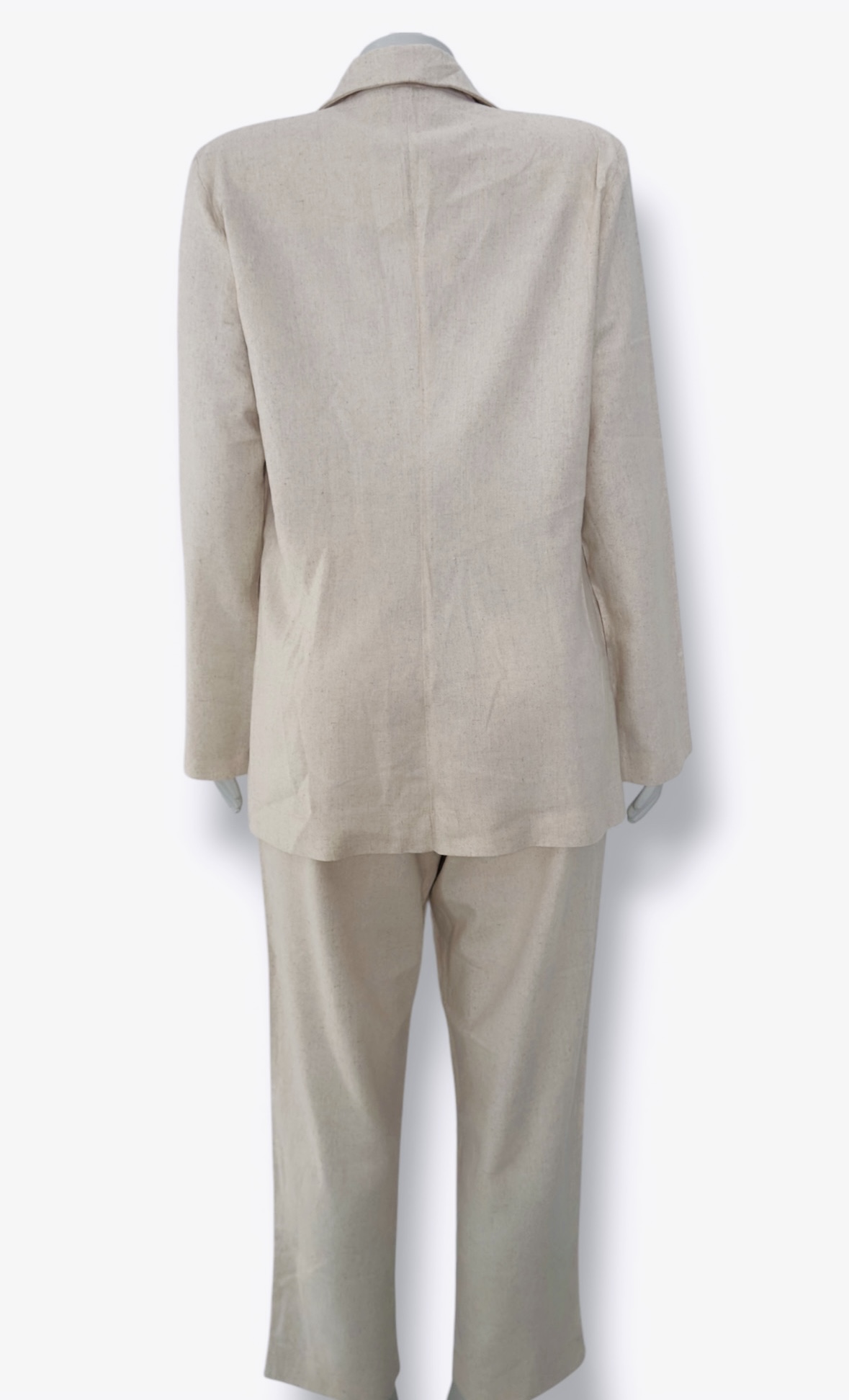 Conjunto Cru Plus Size