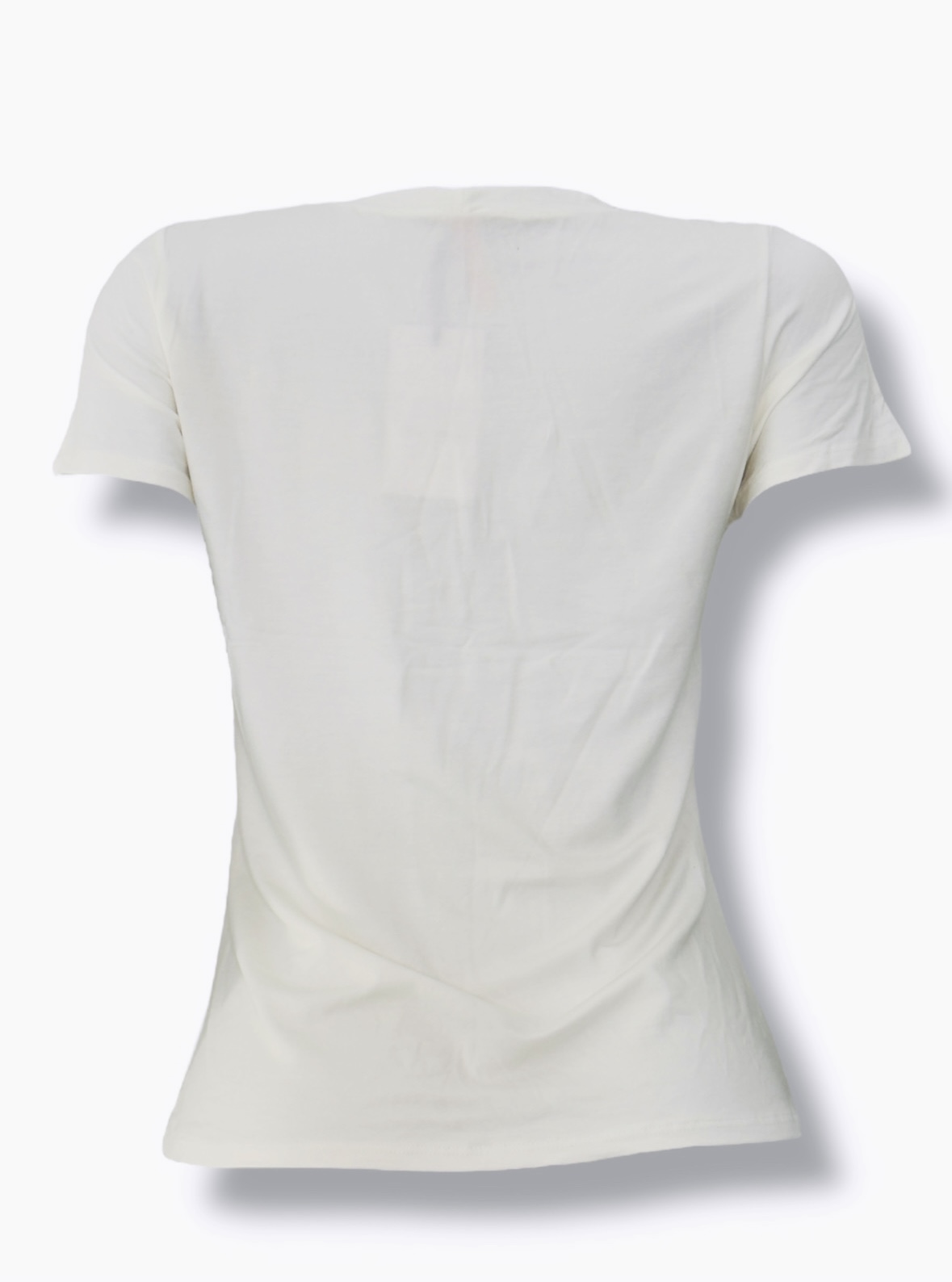 T shirt off