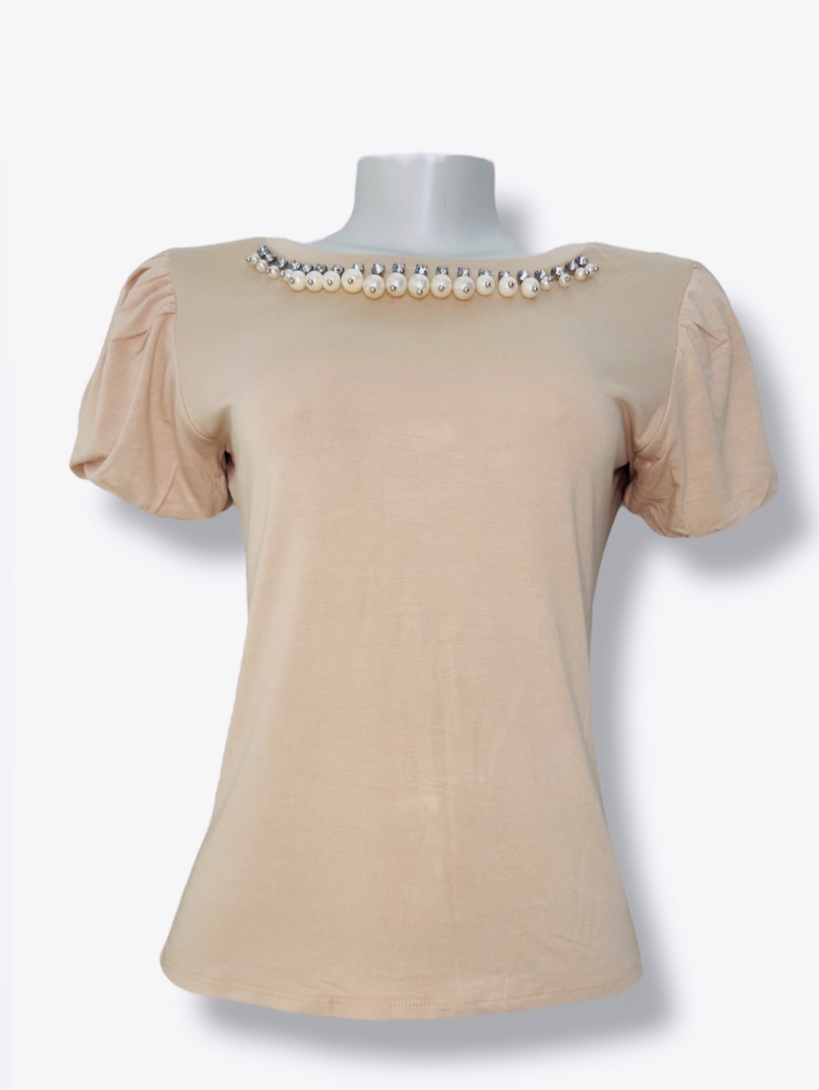T shirt Bege