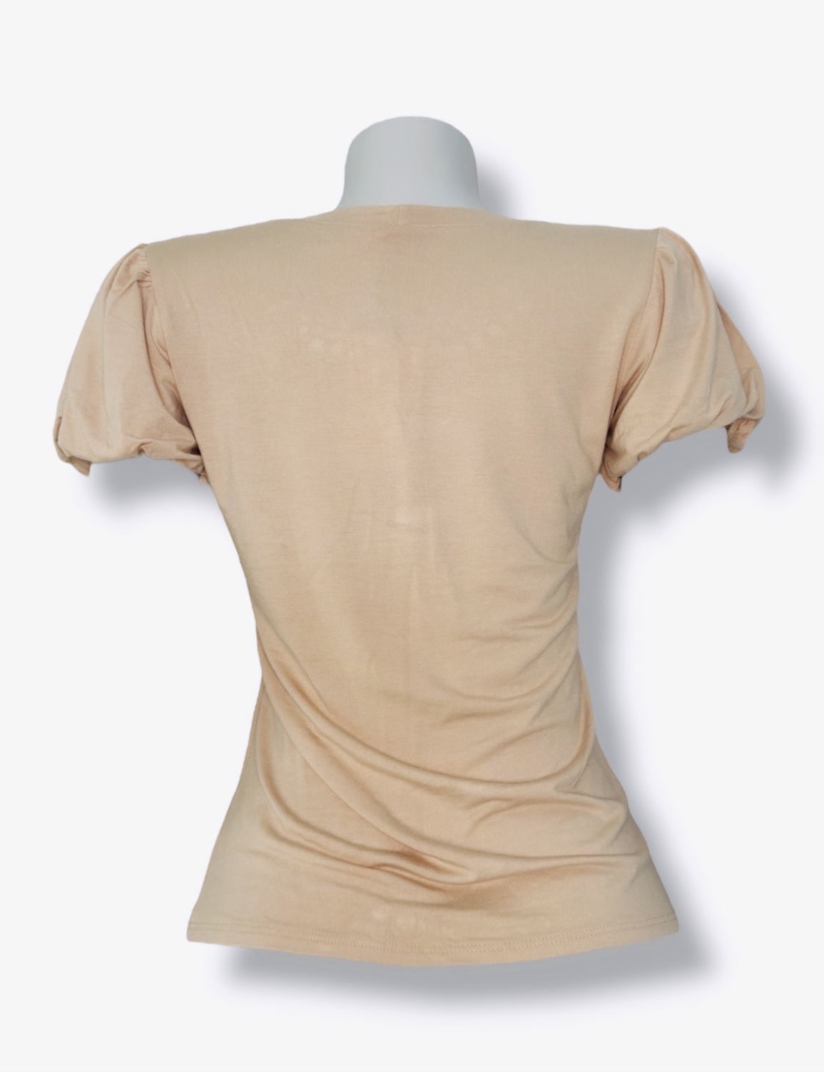 T shirt Bege