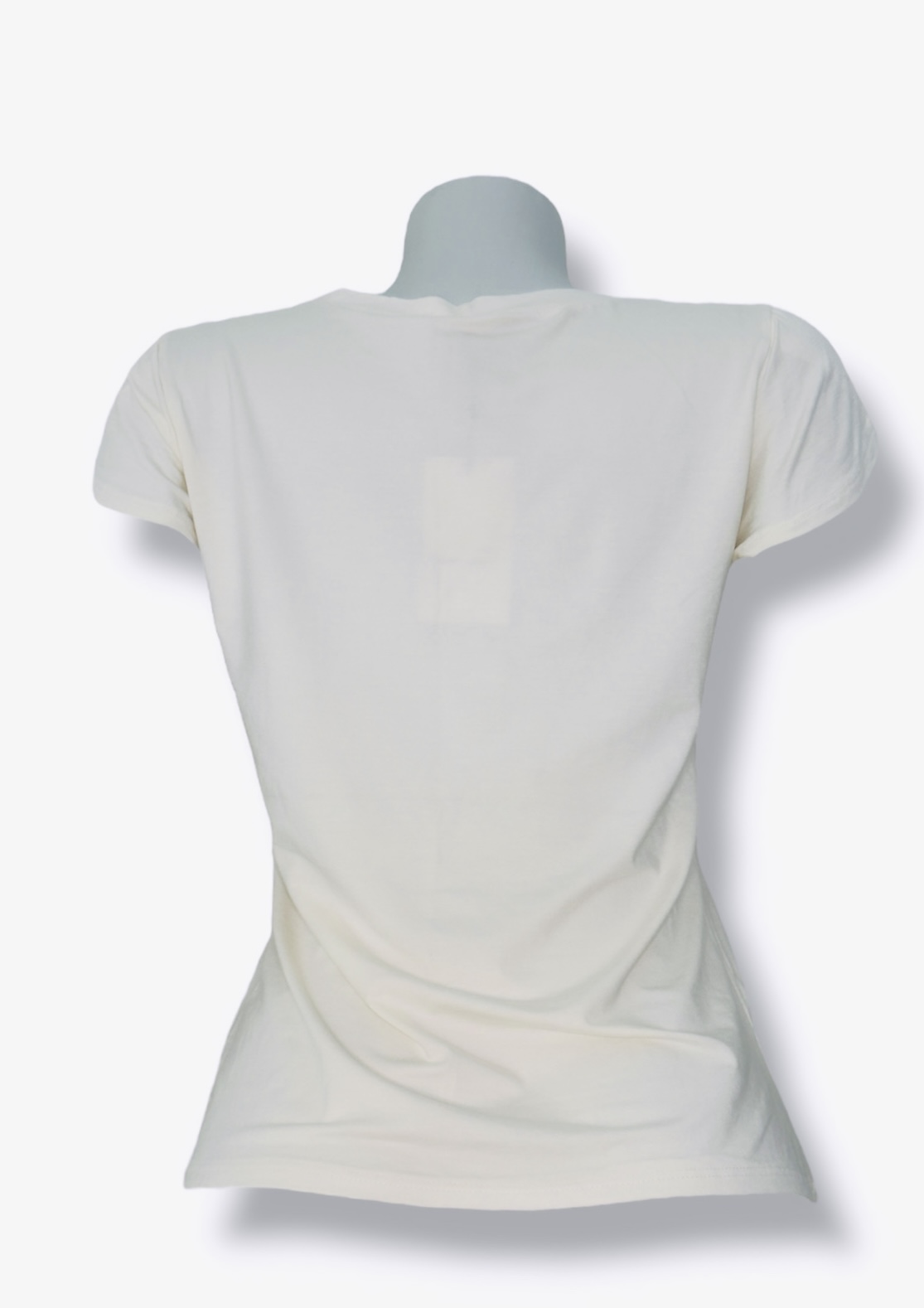 T shirt off