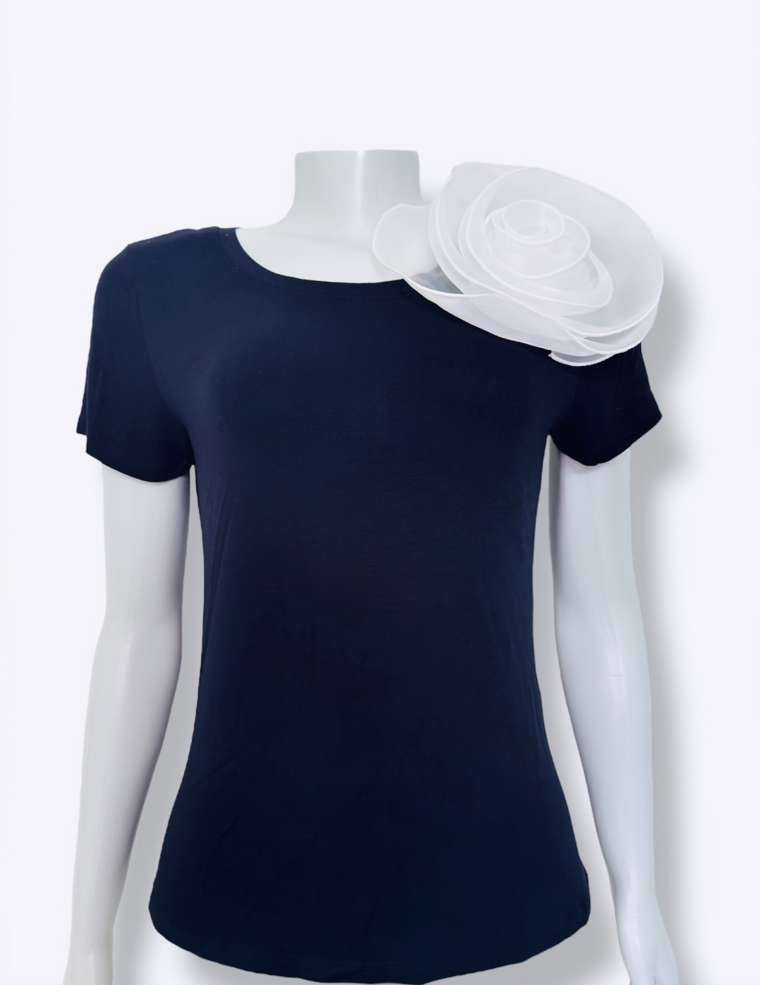 T shirt Preta 