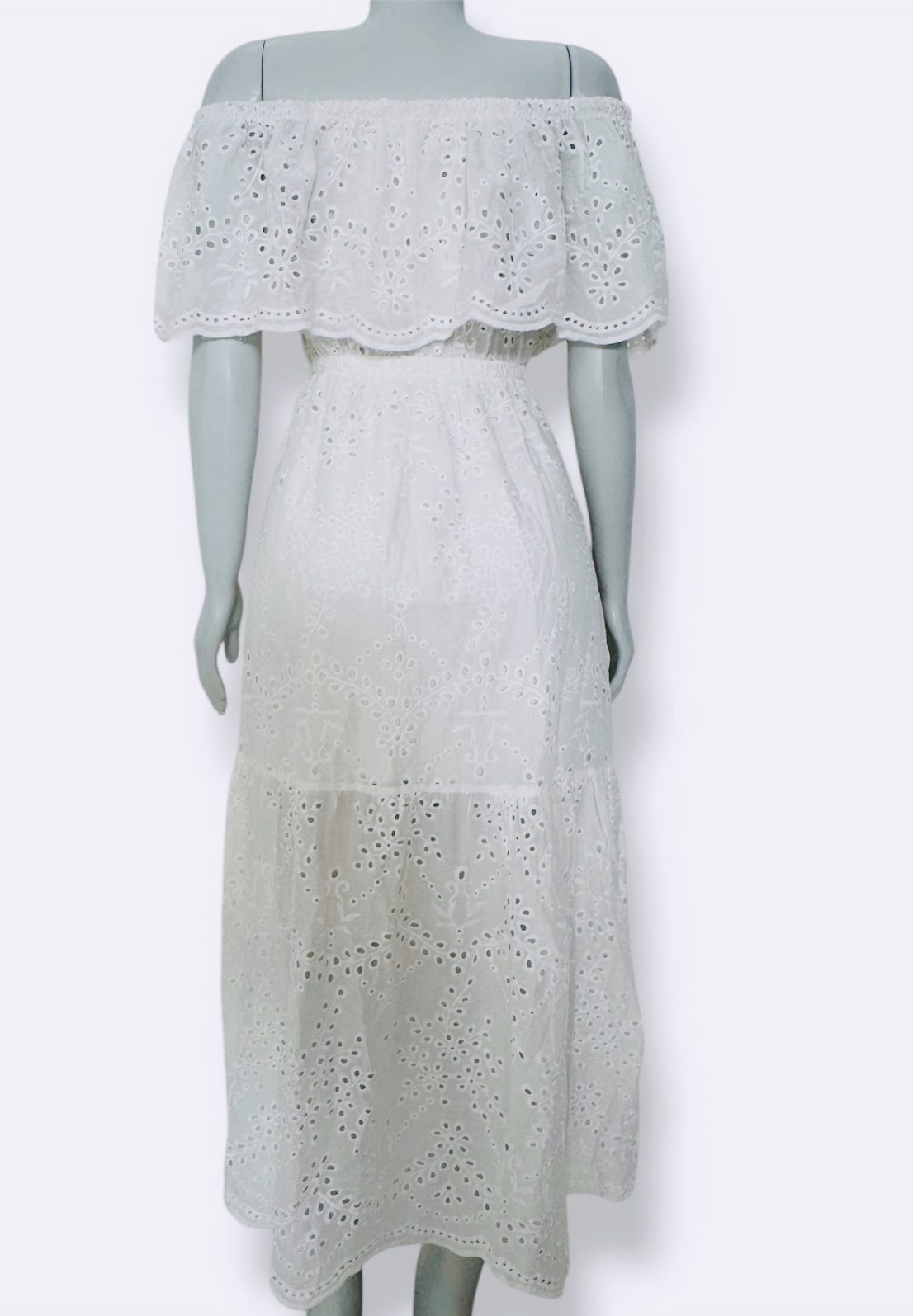Vestido Branco