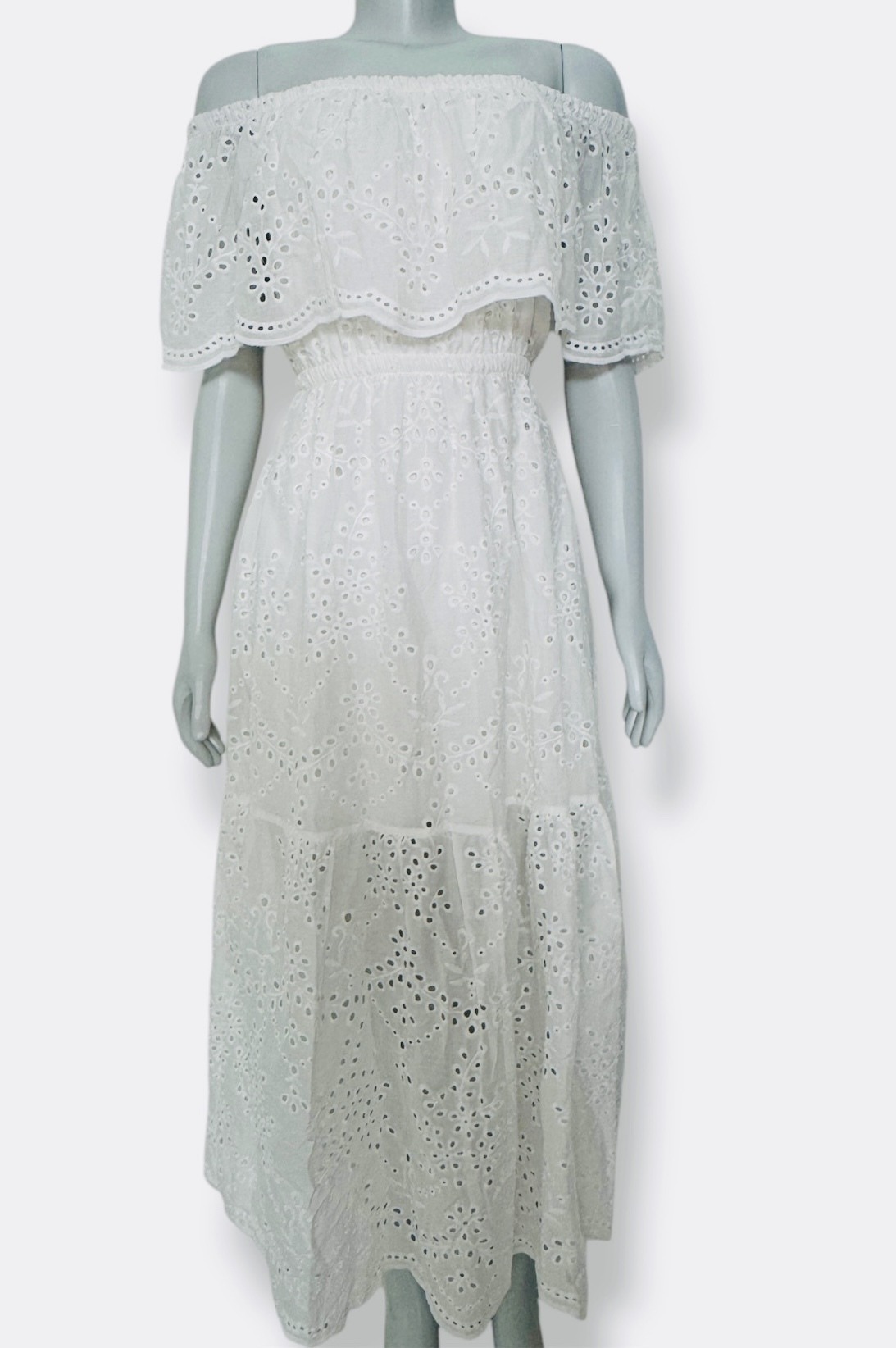 Vestido Branco