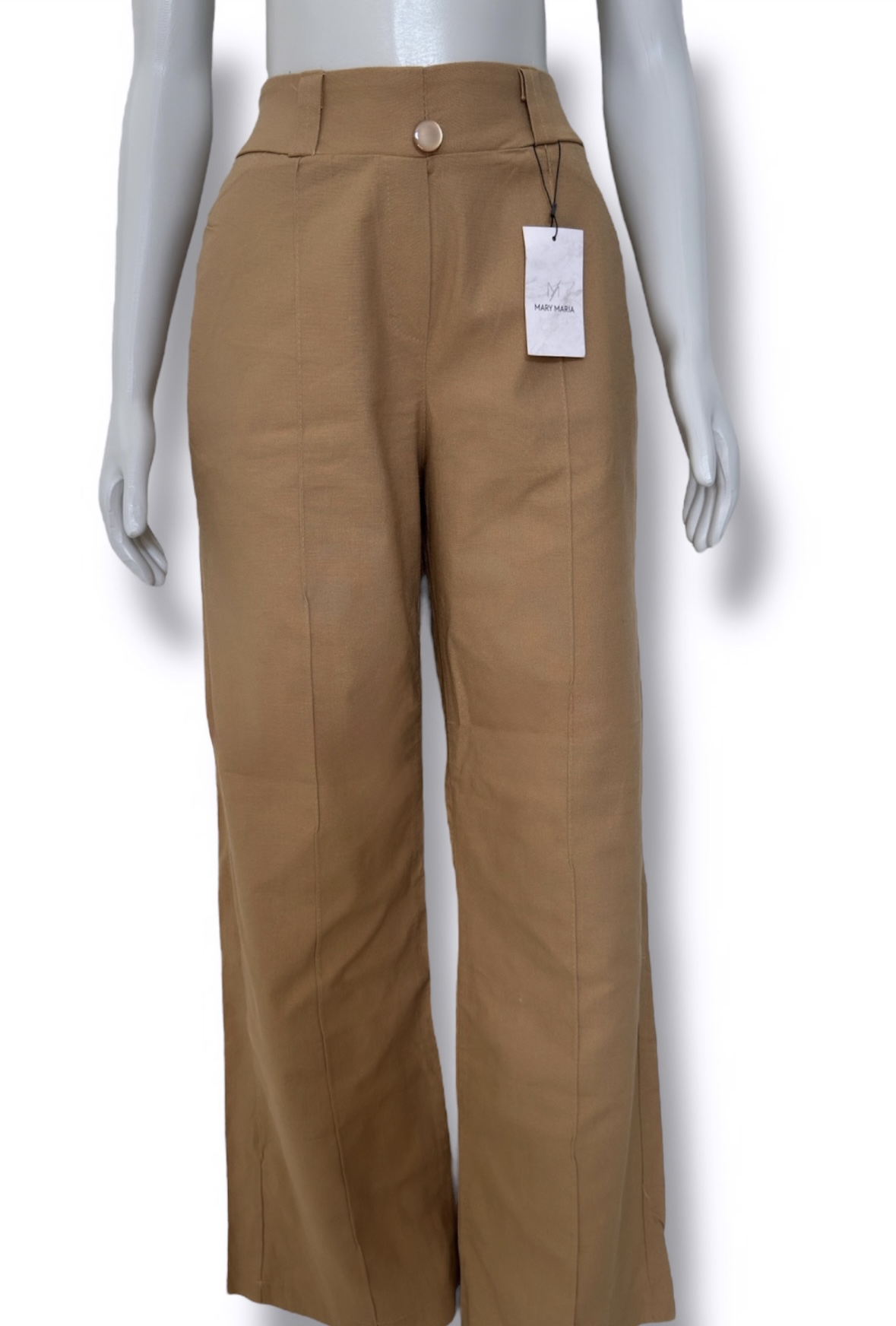 Calça Caramelo