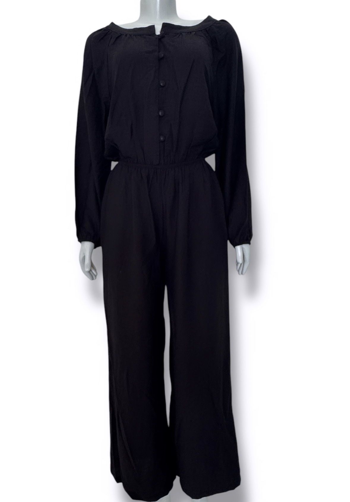 Macacão Preto