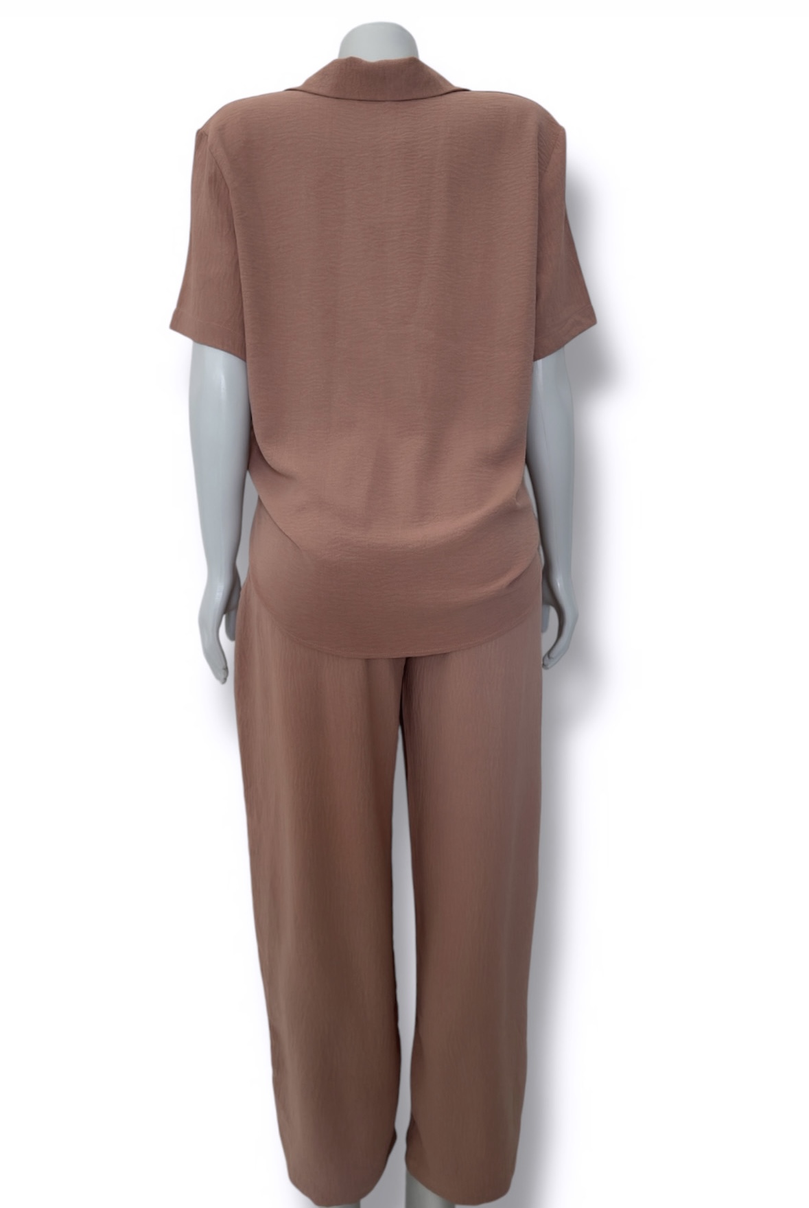 Conjunto bege