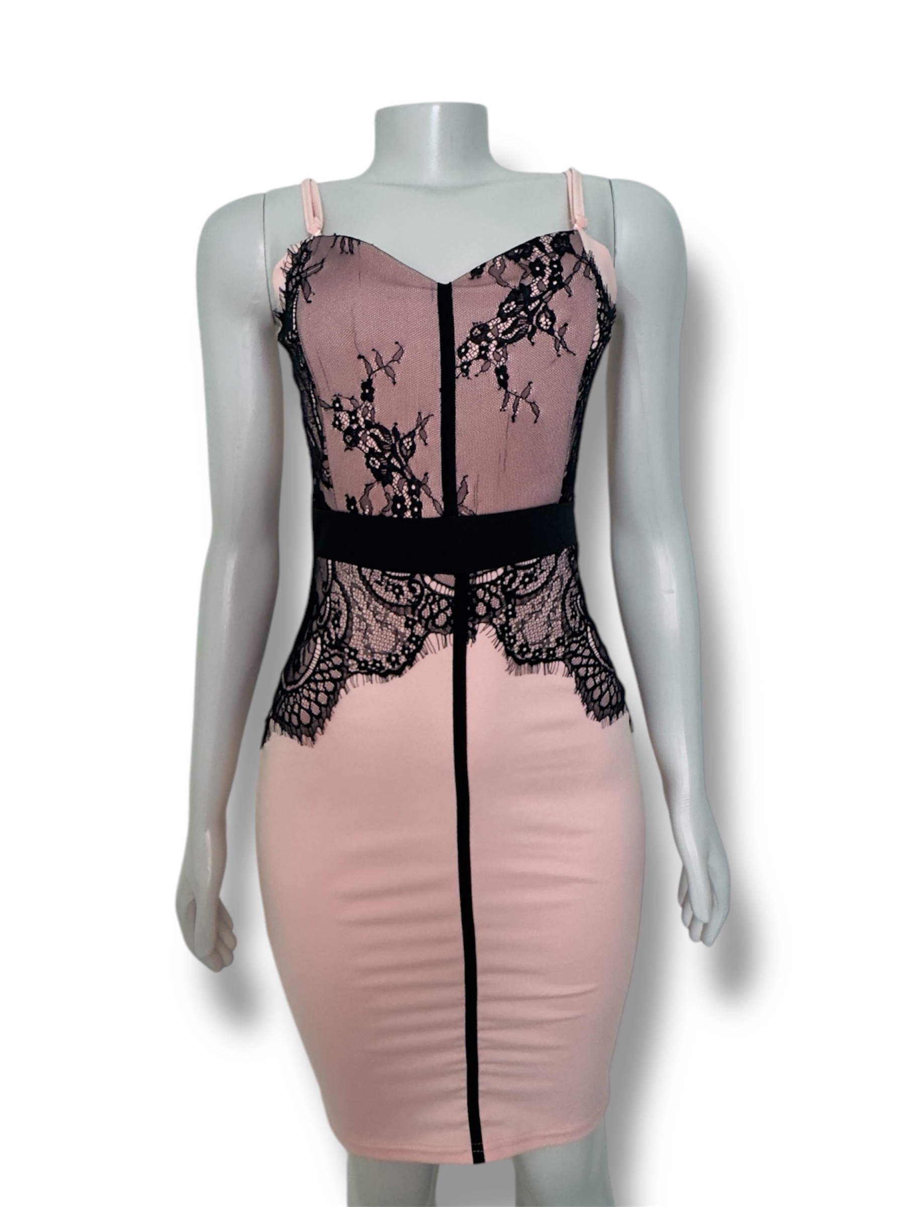 Vestido Rose 