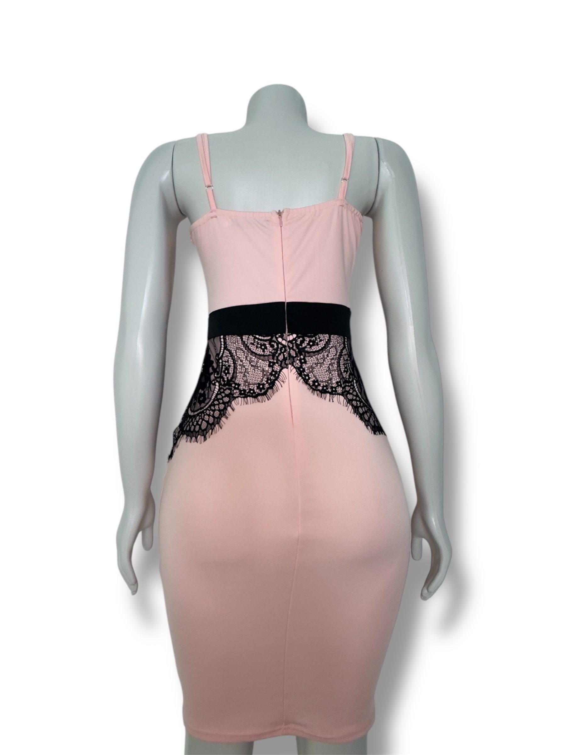 Vestido Rose 