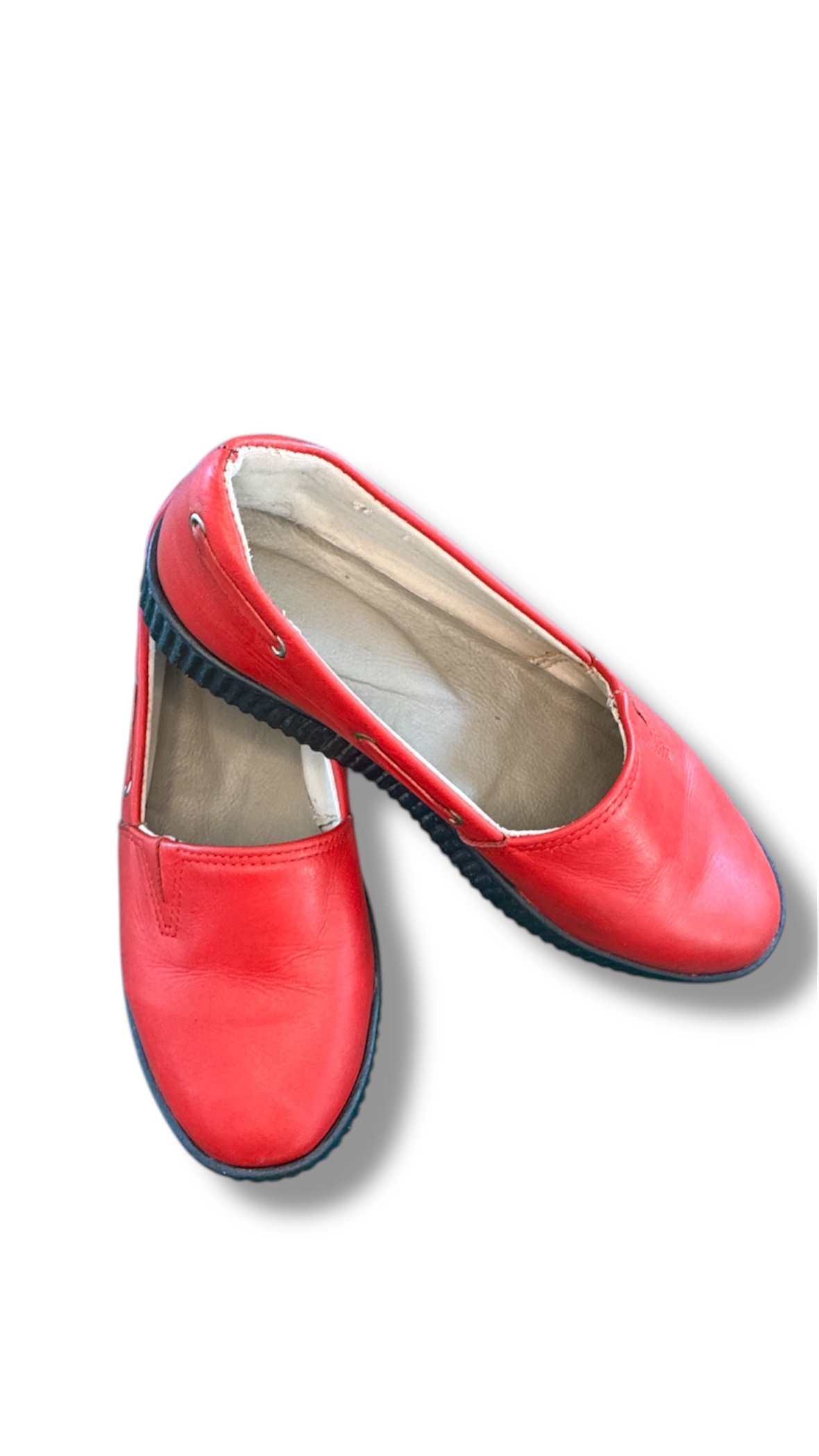 Mocassim Vermelho 