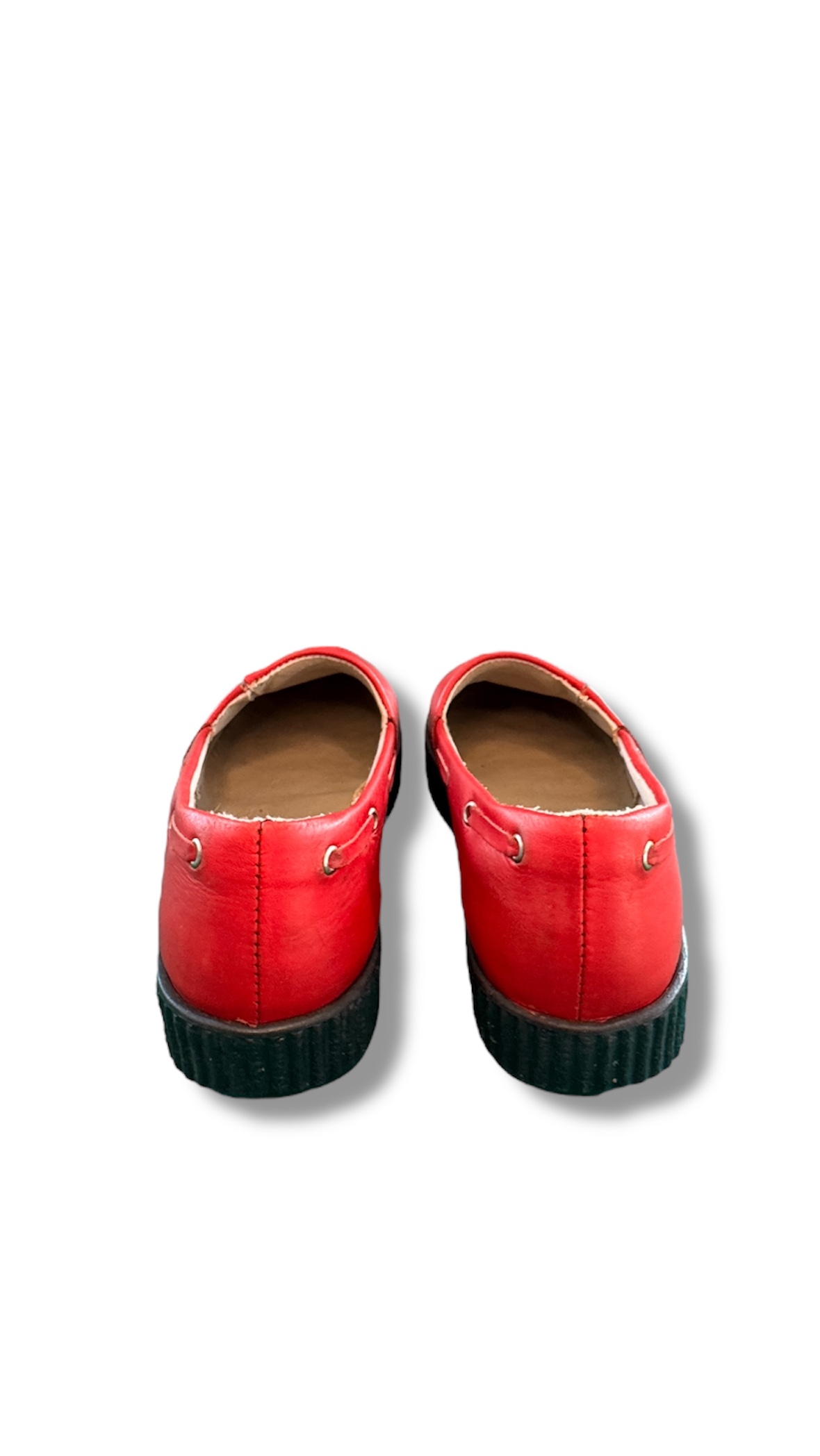 Mocassim Vermelho 