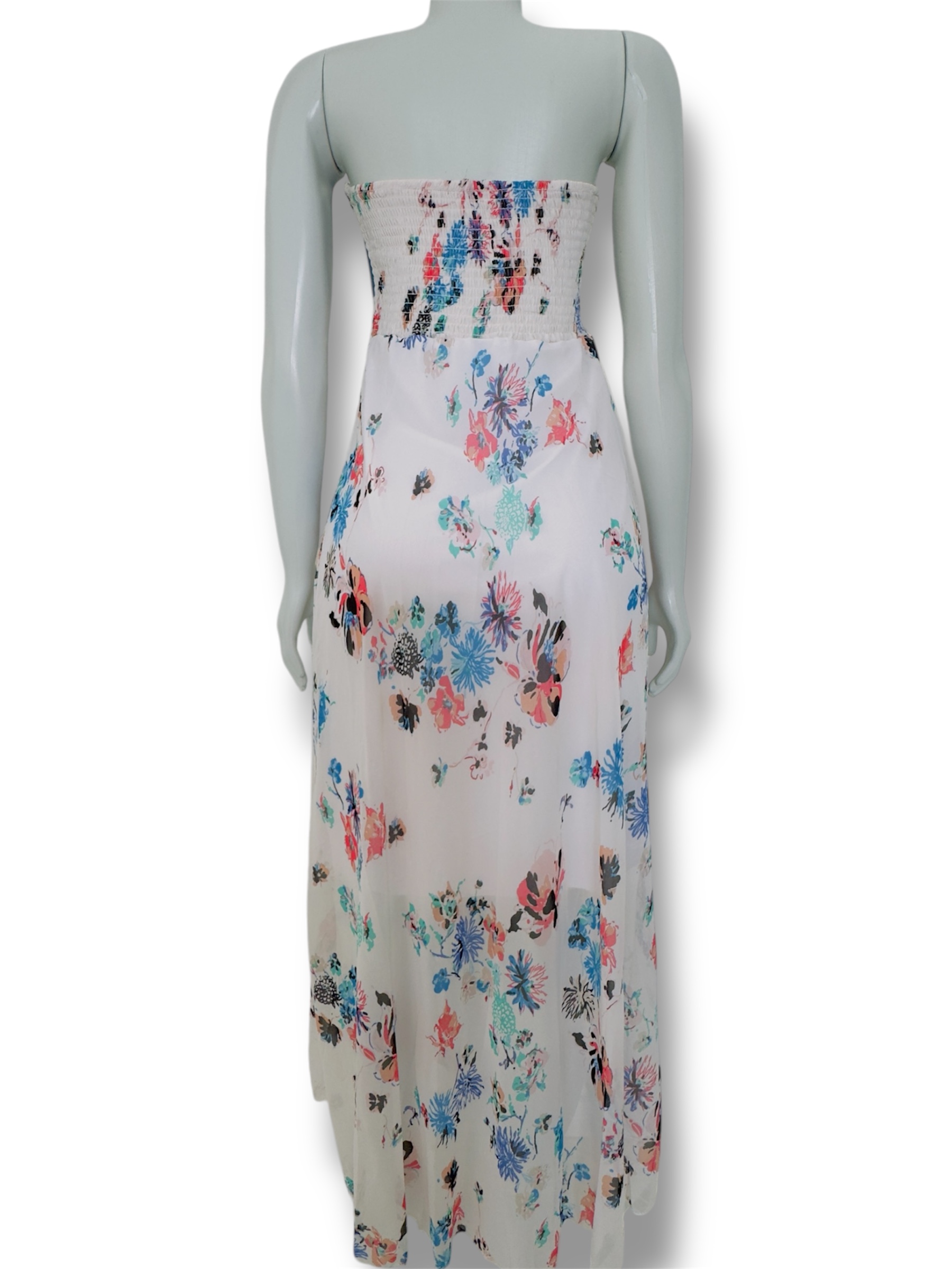 Vestido flores 