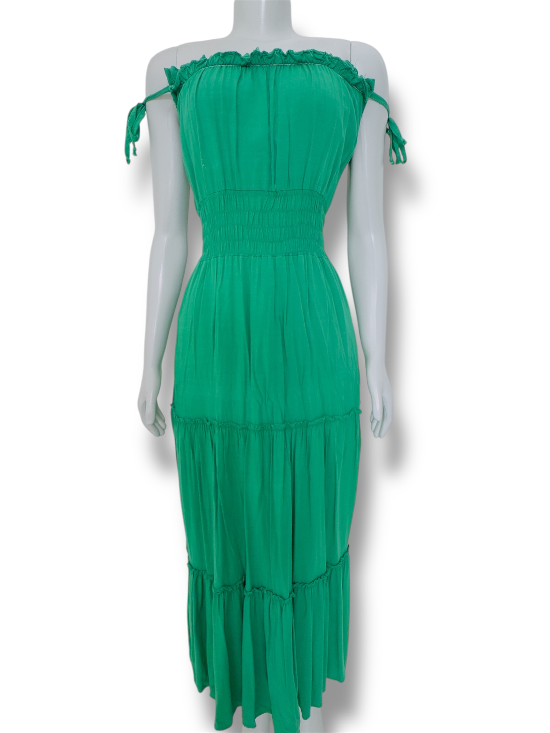 Vestido Verde 