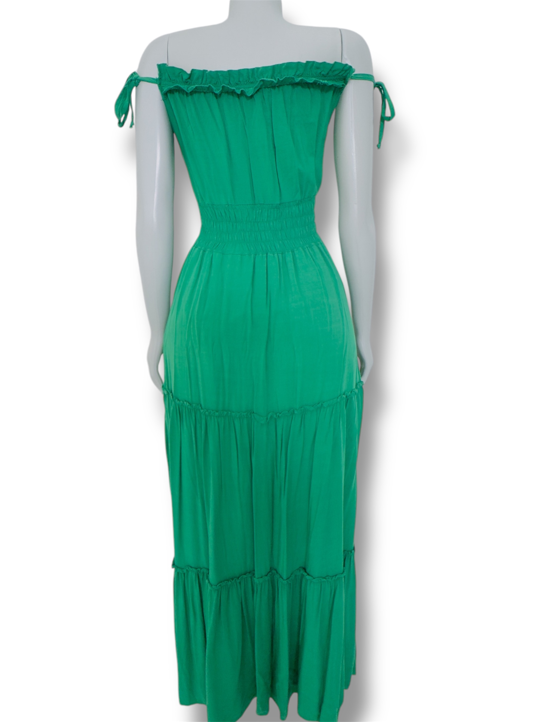 Vestido Verde 