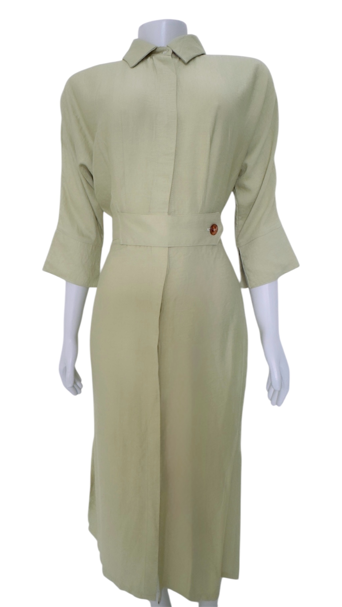 Vestido Verde 