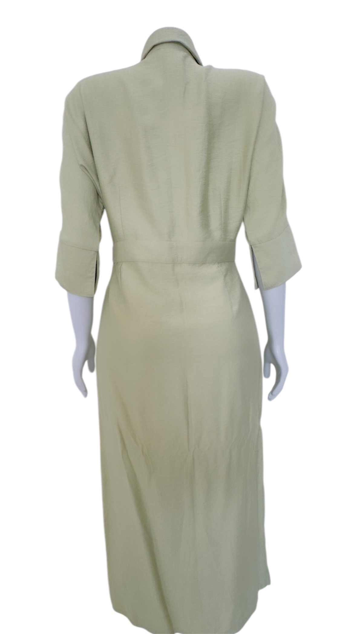 Vestido Verde 