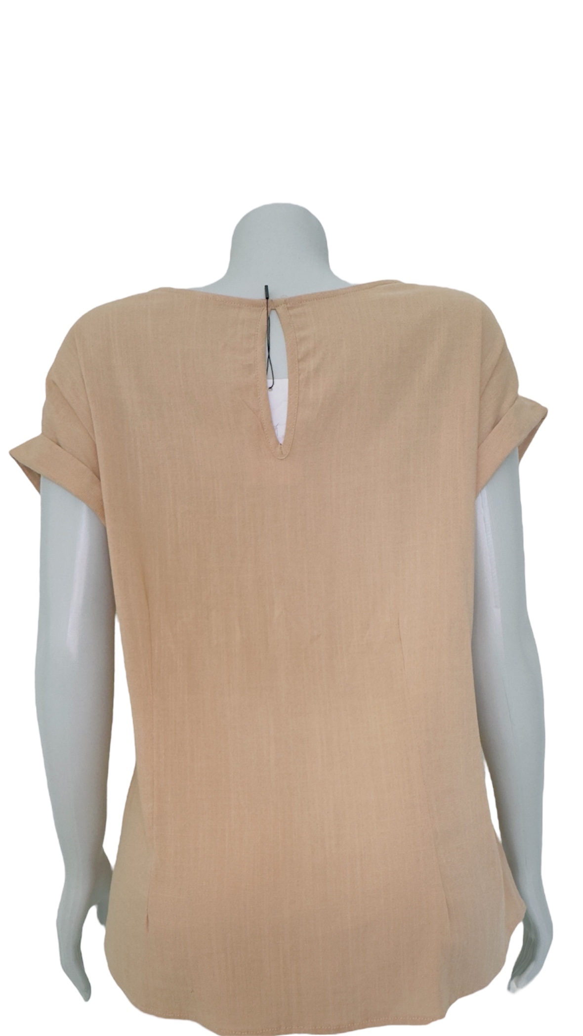 Camiseta Bege