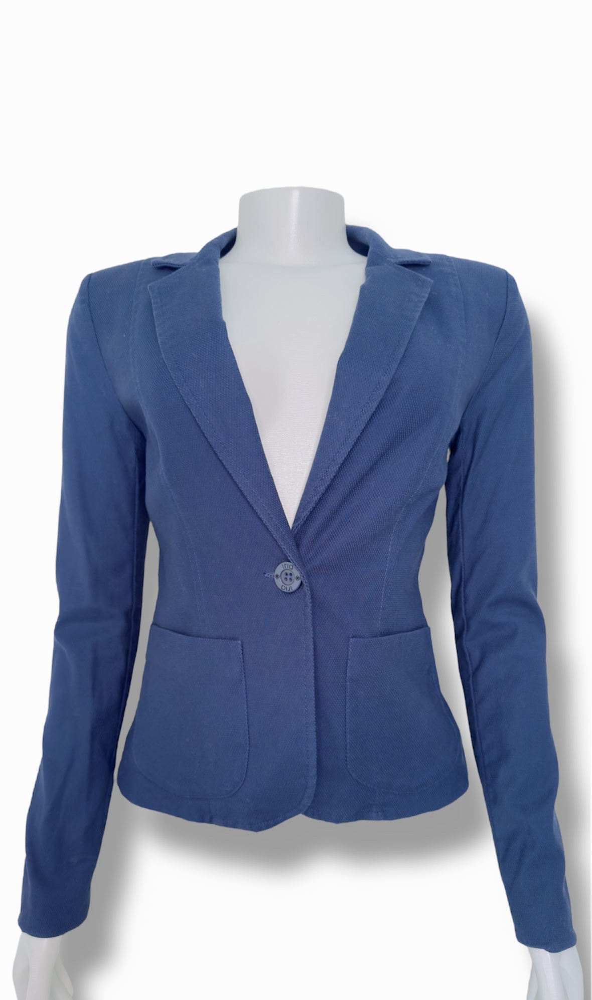 Blazer Azul Marinho