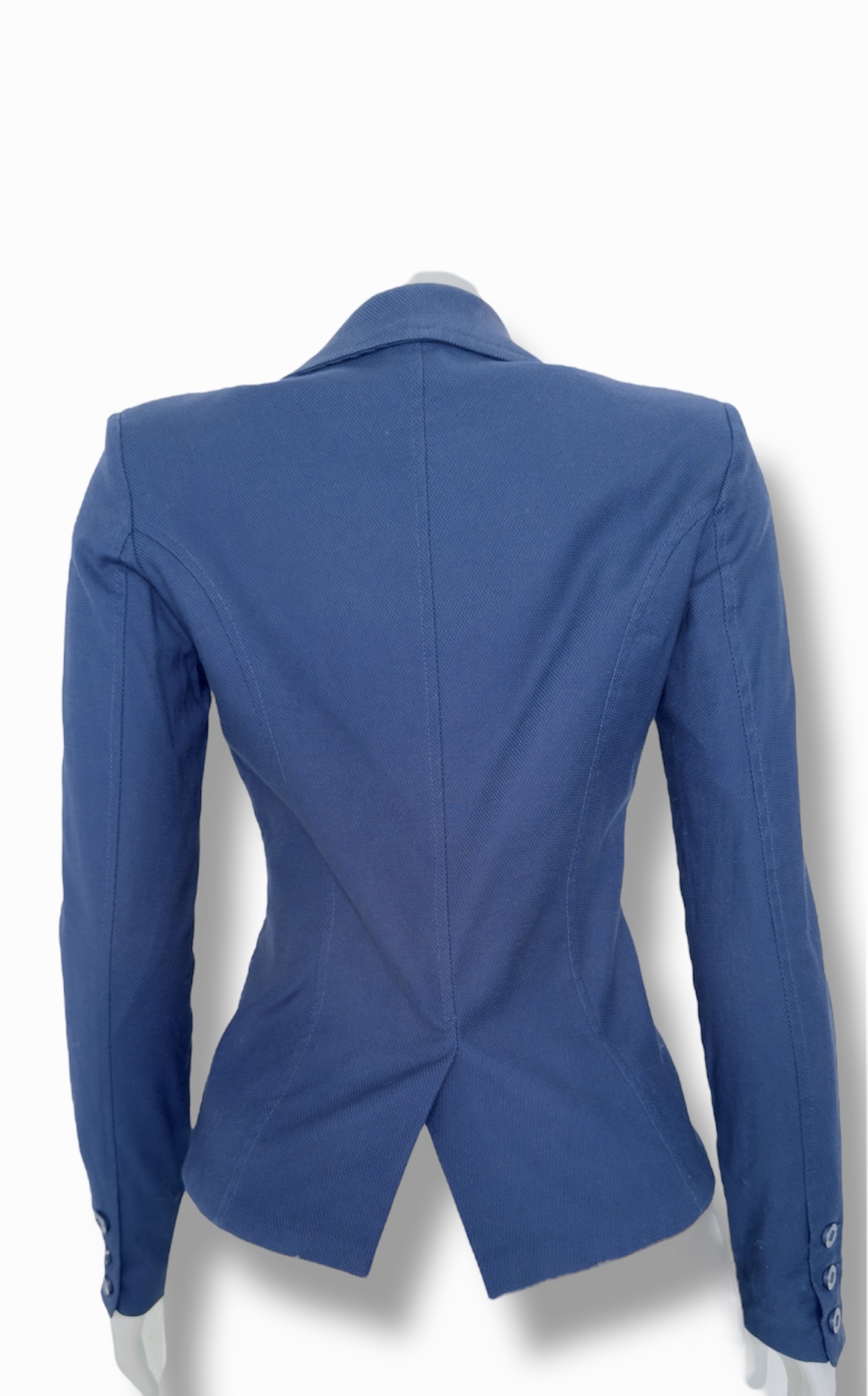 Blazer Azul Marinho 