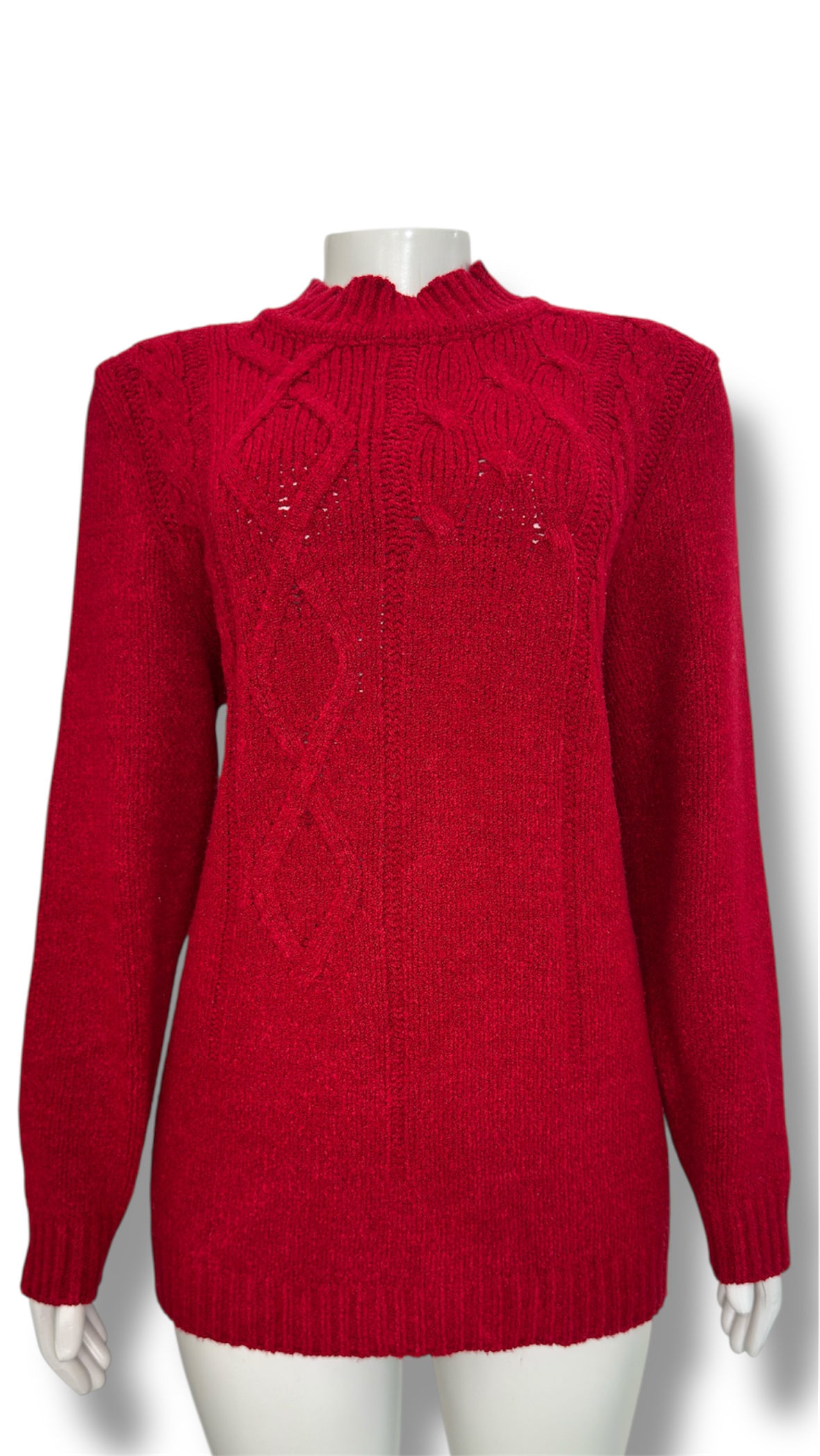 Tricot Vermelho
